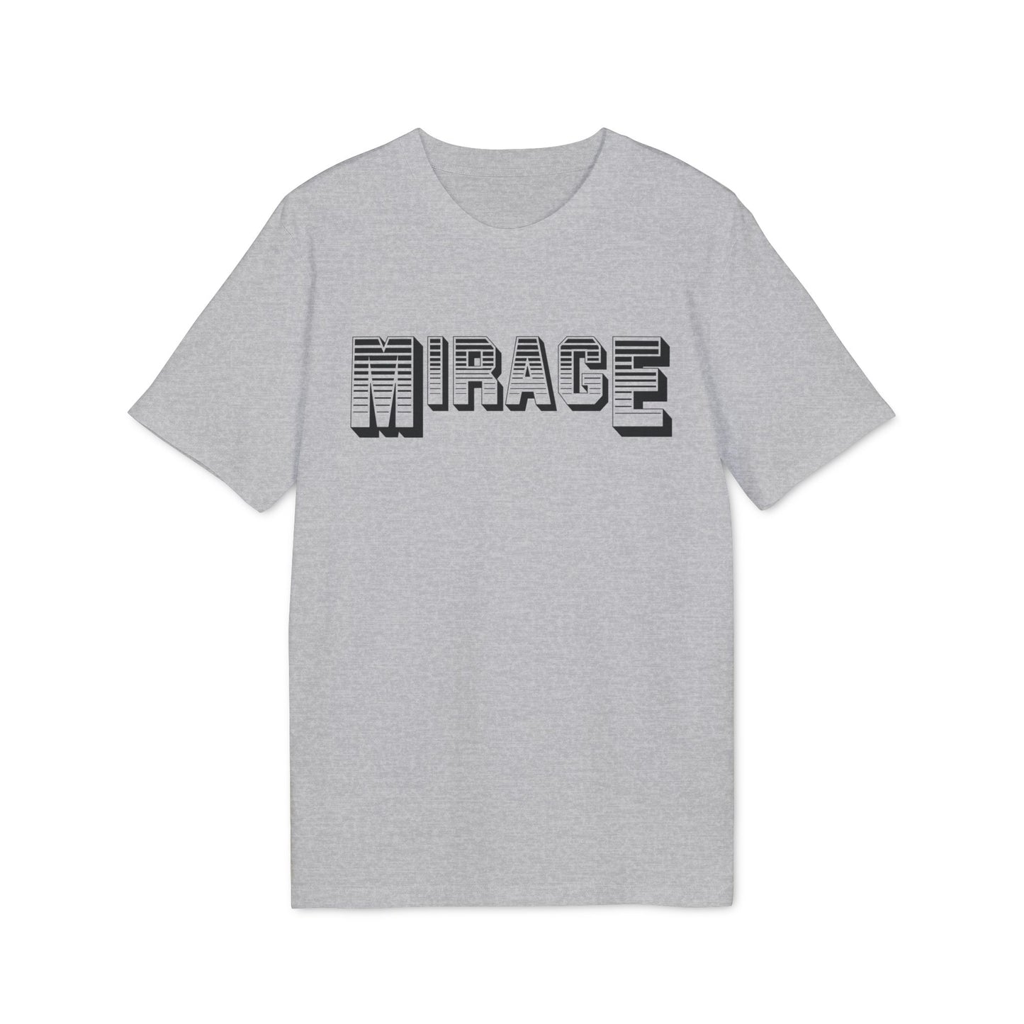 Mirage Records Camiseta (Algodón Orgánico)
