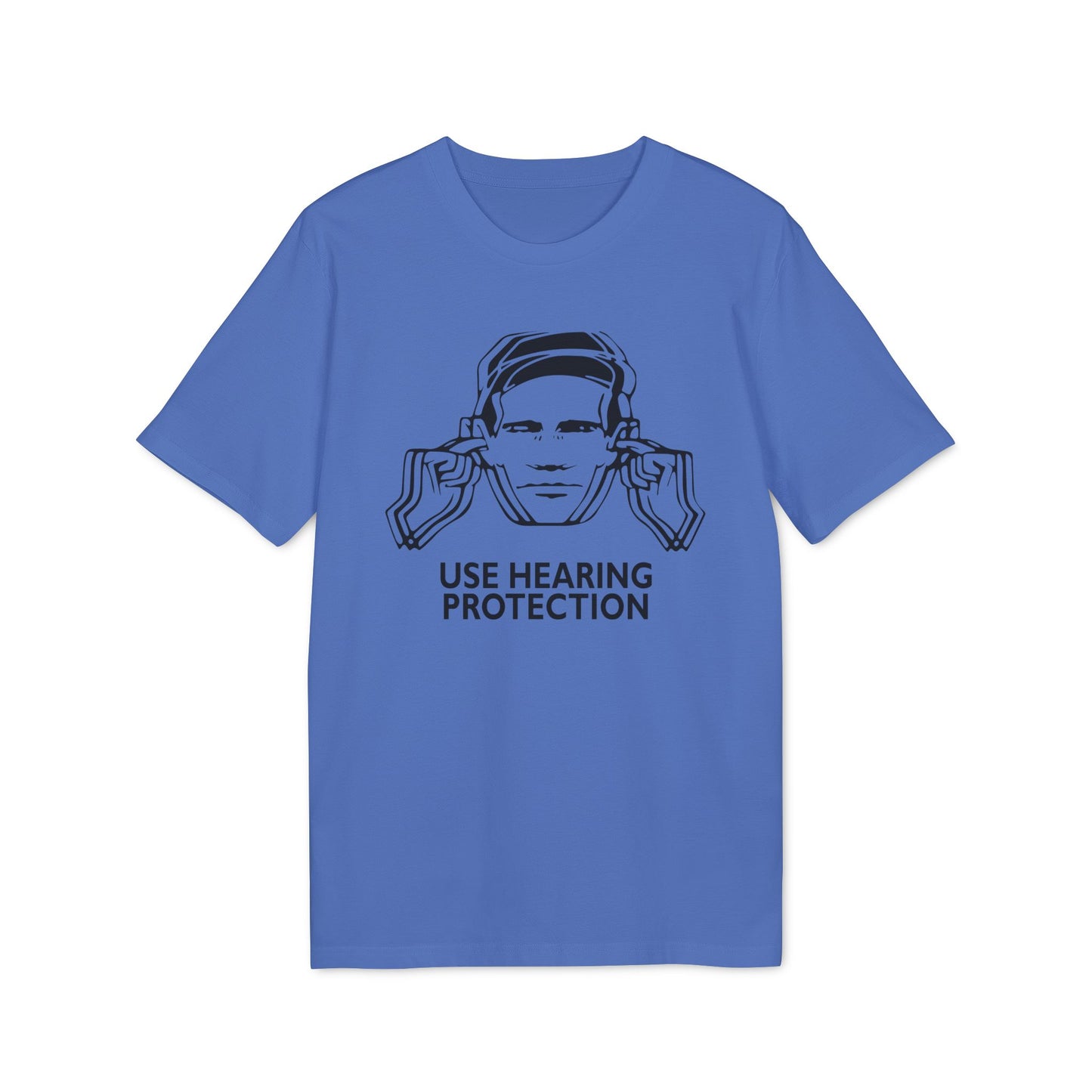 Use Hearing Protection Camiseta (Algodón Orgánico)