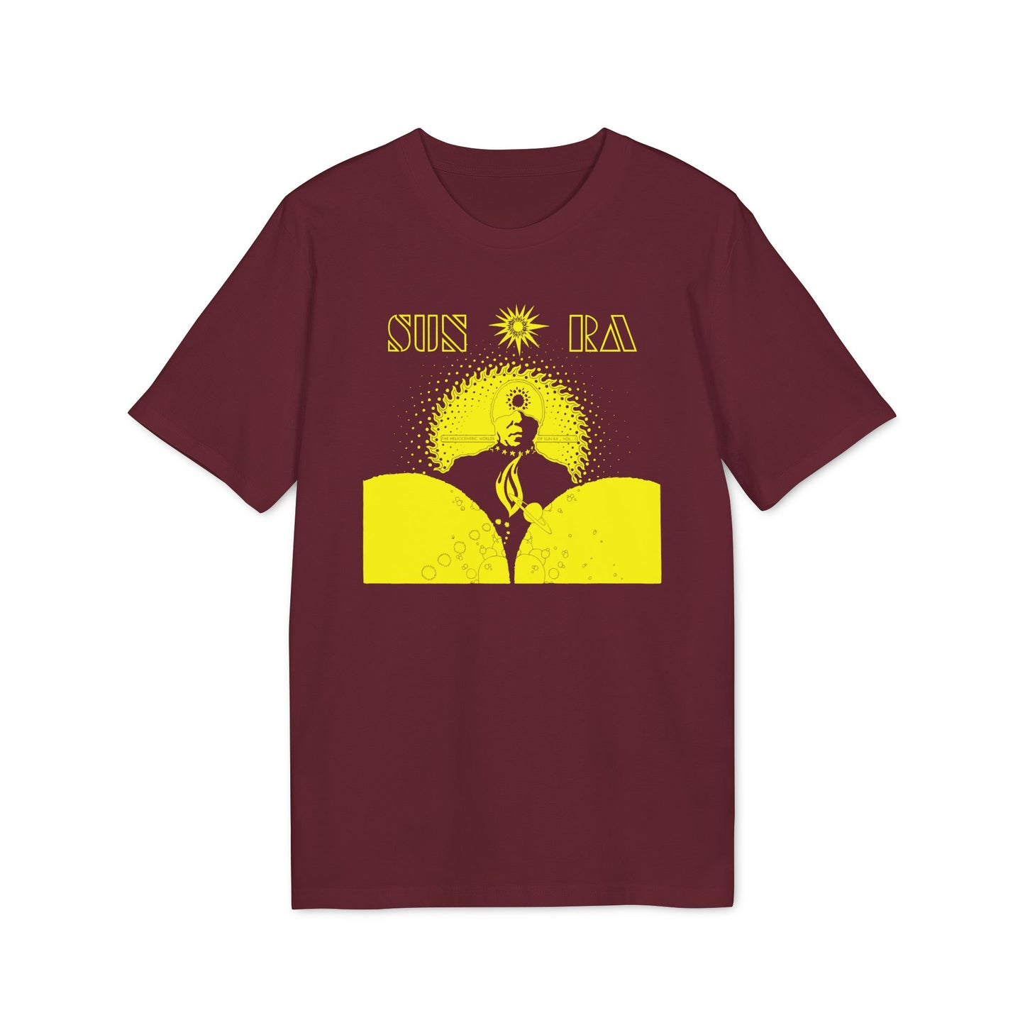 Sun Ra Camiseta (Algodón Orgánico)