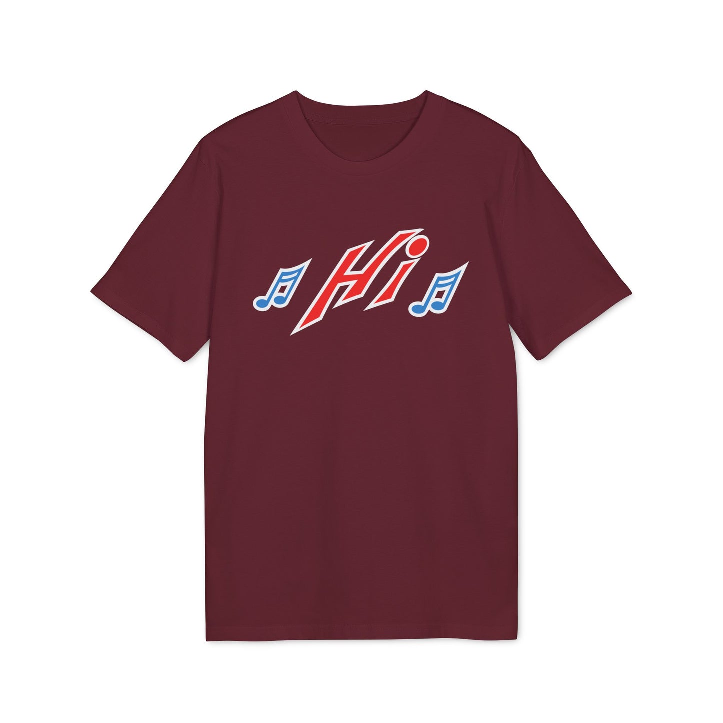 Hi Records Camiseta (Algodón Orgánico)