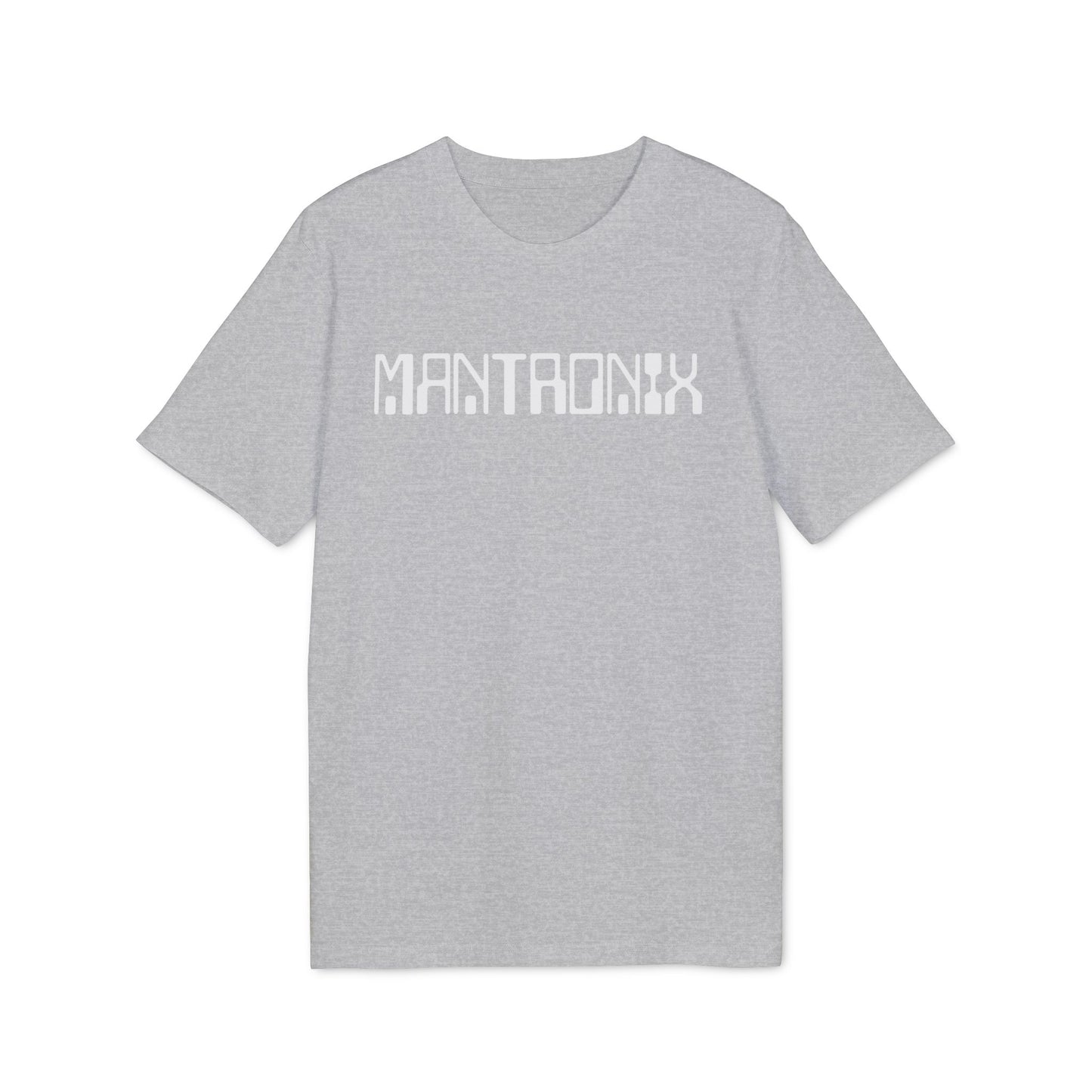 Mantronix Camiseta (Algodón Orgánico)
