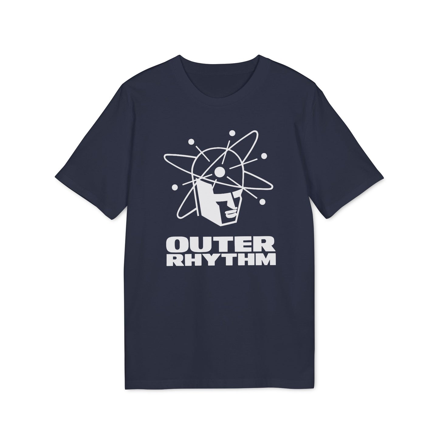 Outer Rhythm Records Camiseta (Algodón Orgánico)
