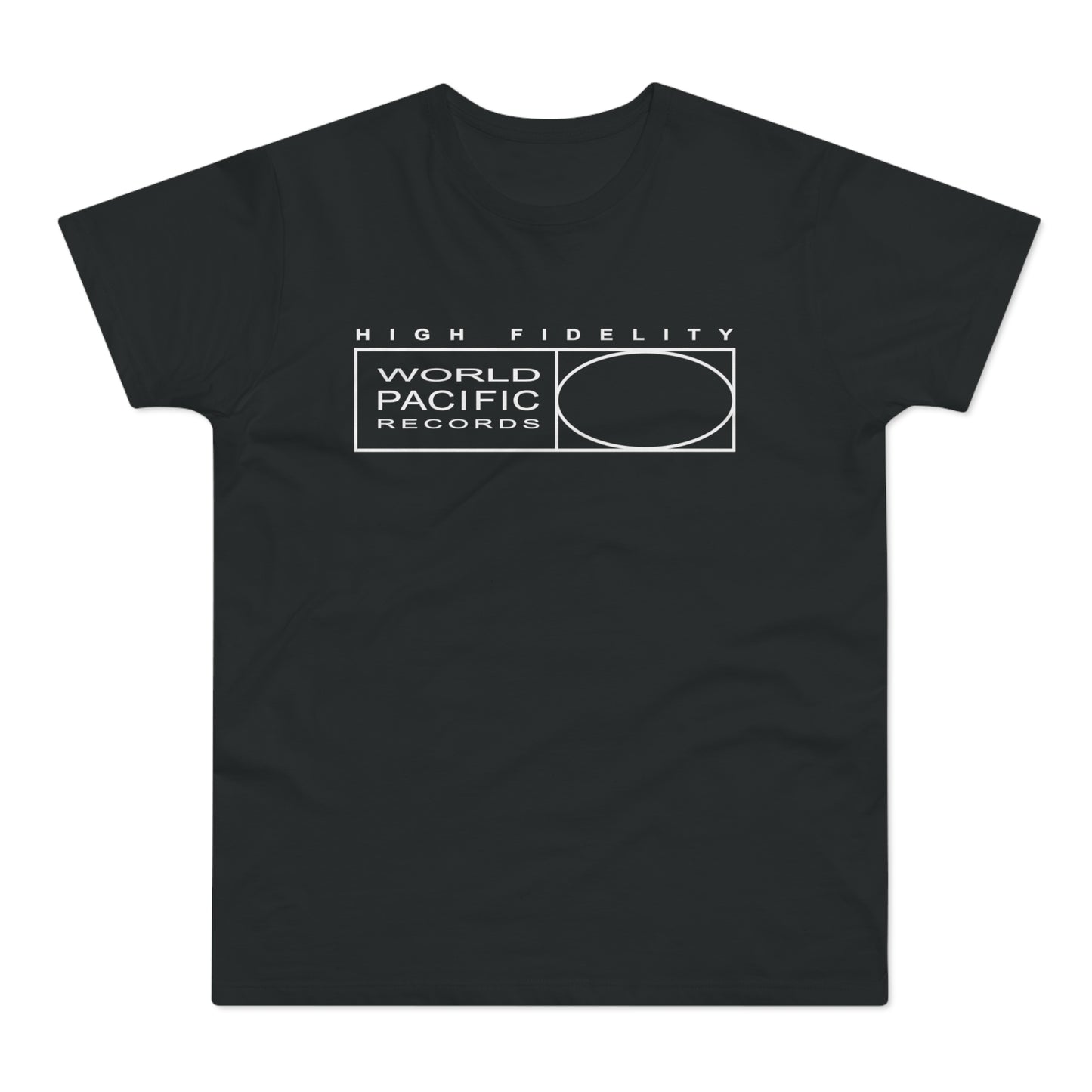 World Pacific Records Camiseta (Estándar)