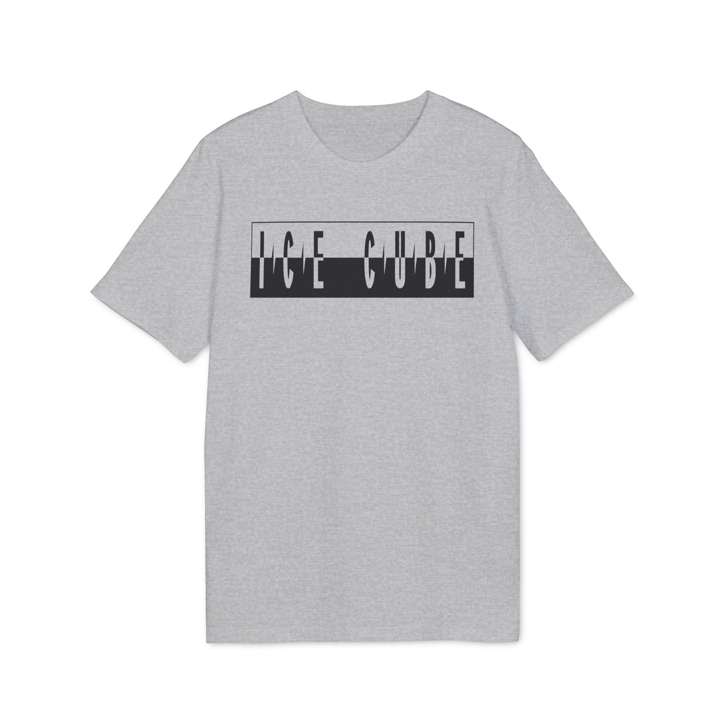 Ice Cube Camiseta (Algodón Orgánico)