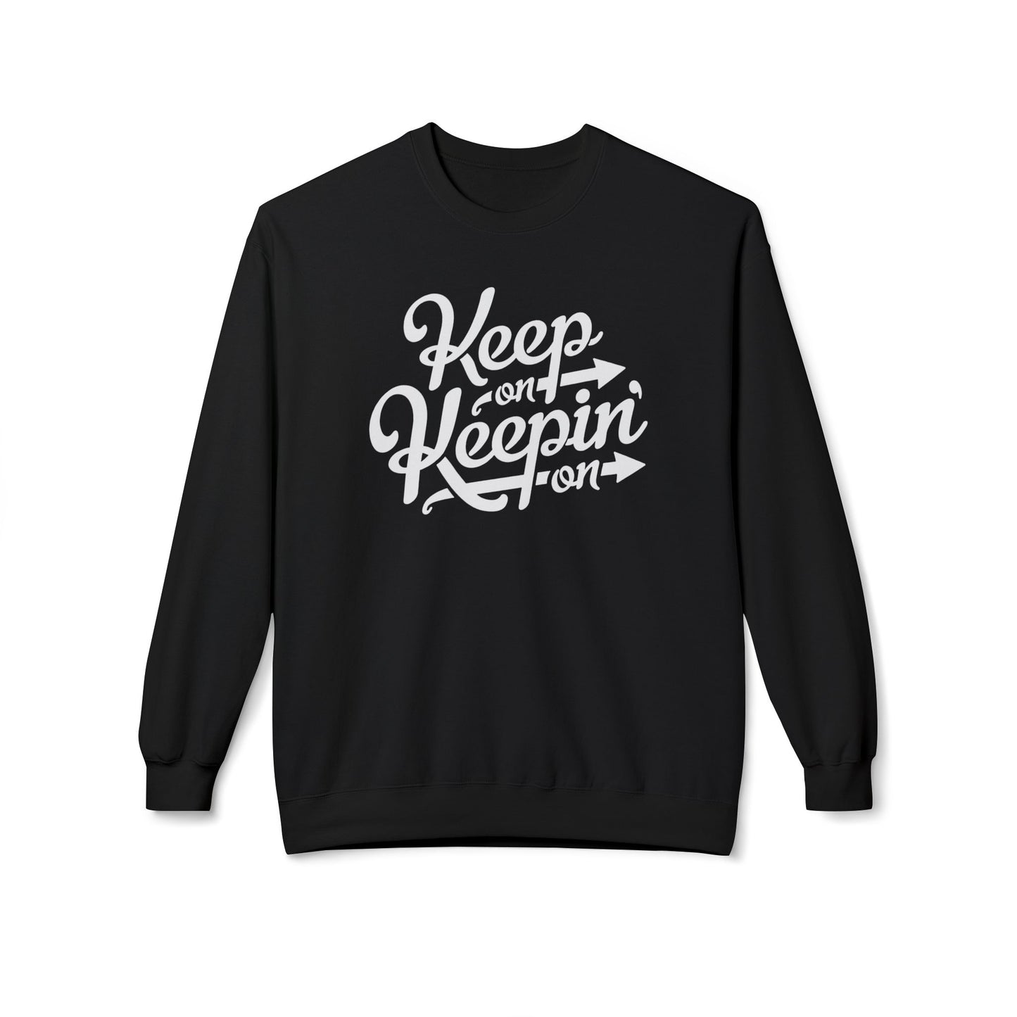 Keep On Keepin' On Sudadera
