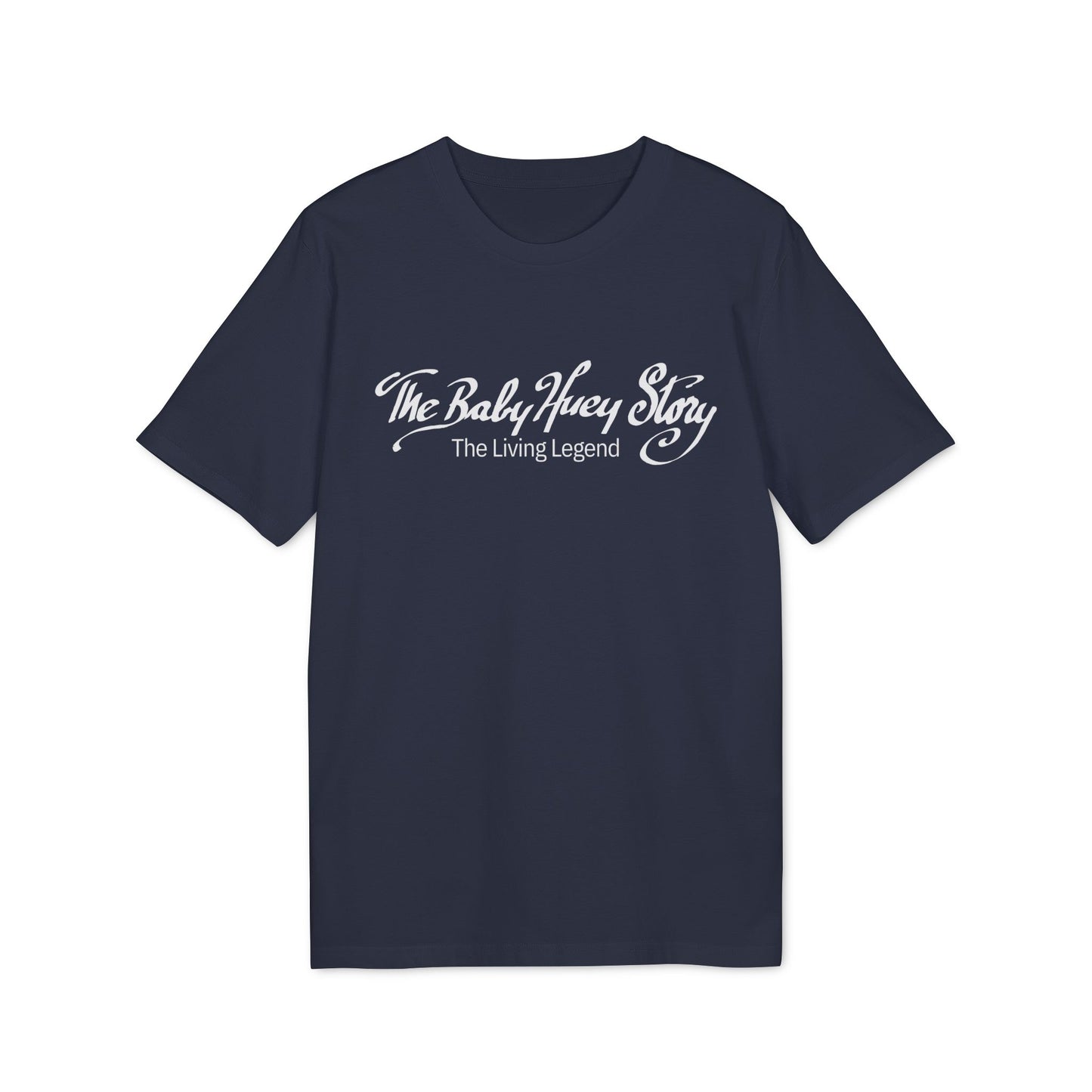 The Baby Huey Story Camiseta (Algodón Orgánico)