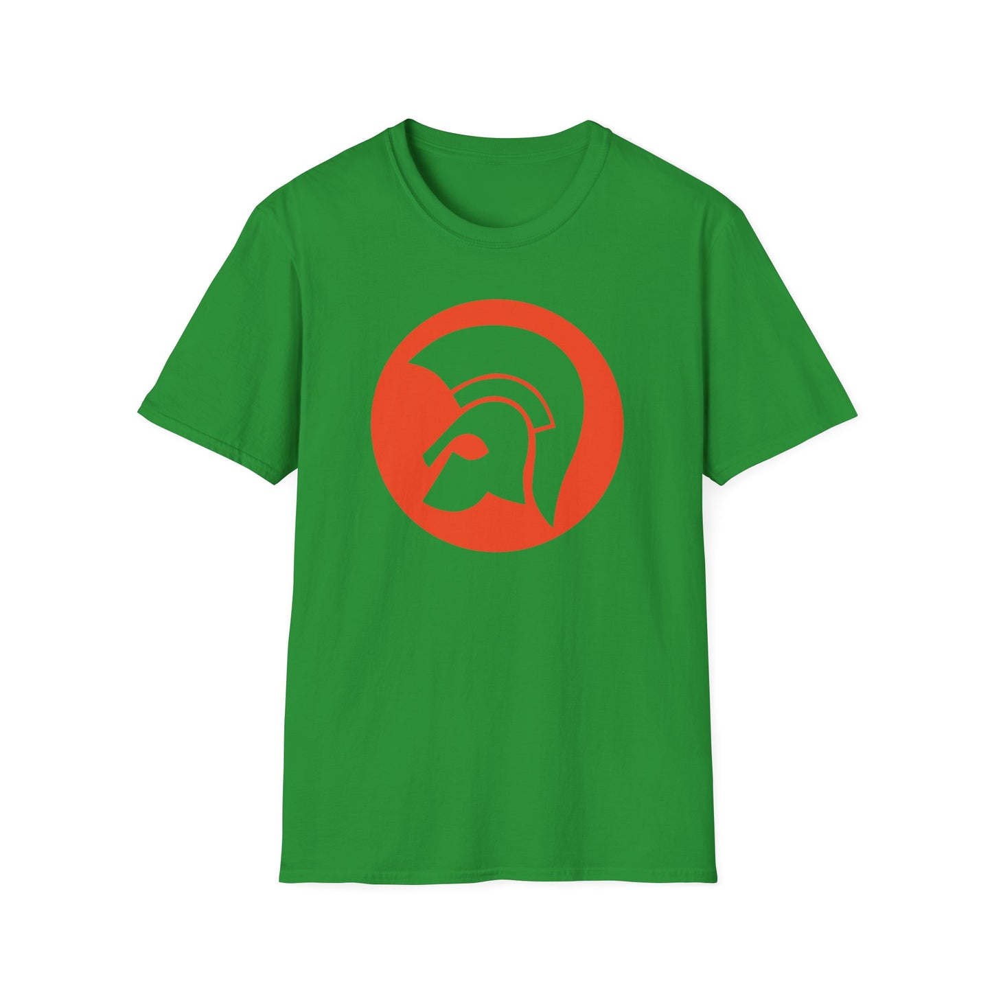 Crown Trojan Records Camiseta