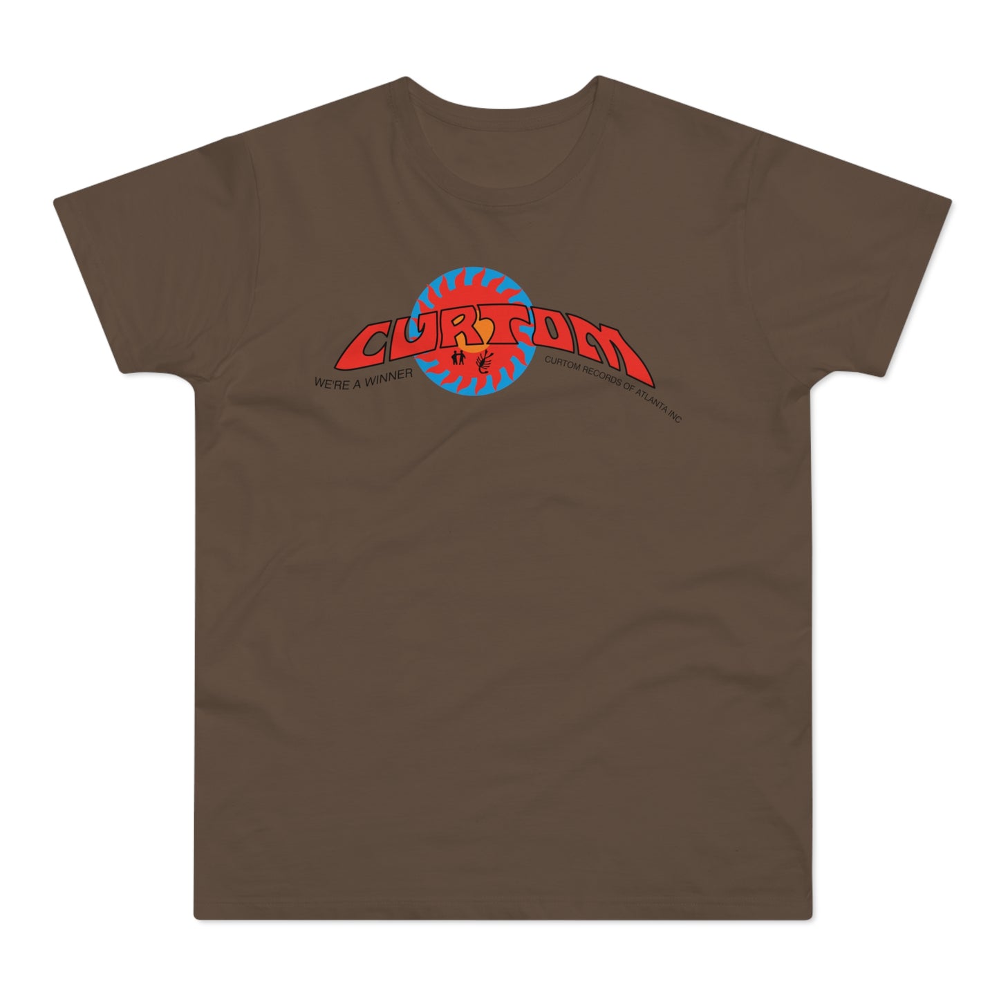 Curtom Records Camiseta (Estándar)