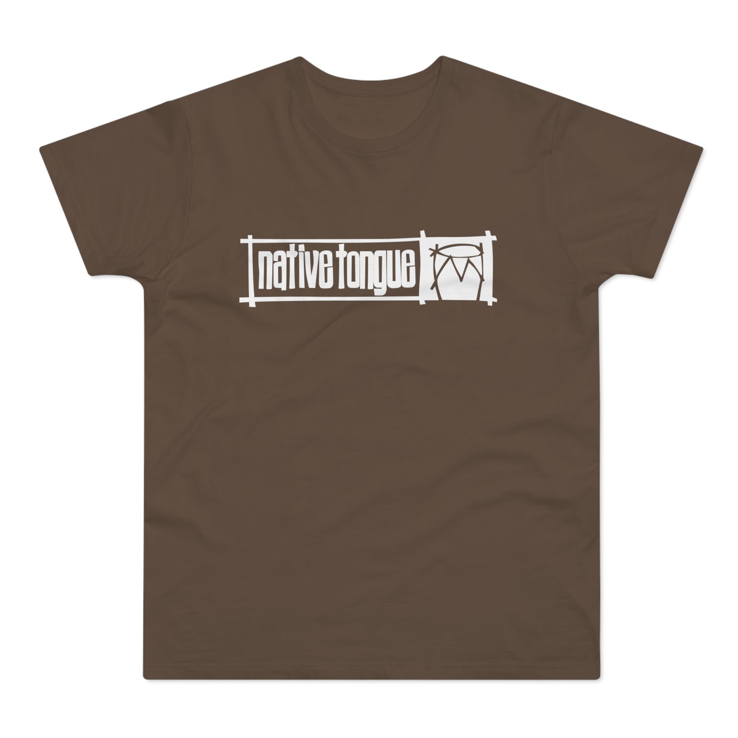 Native Tongue Camiseta (Estándar)
