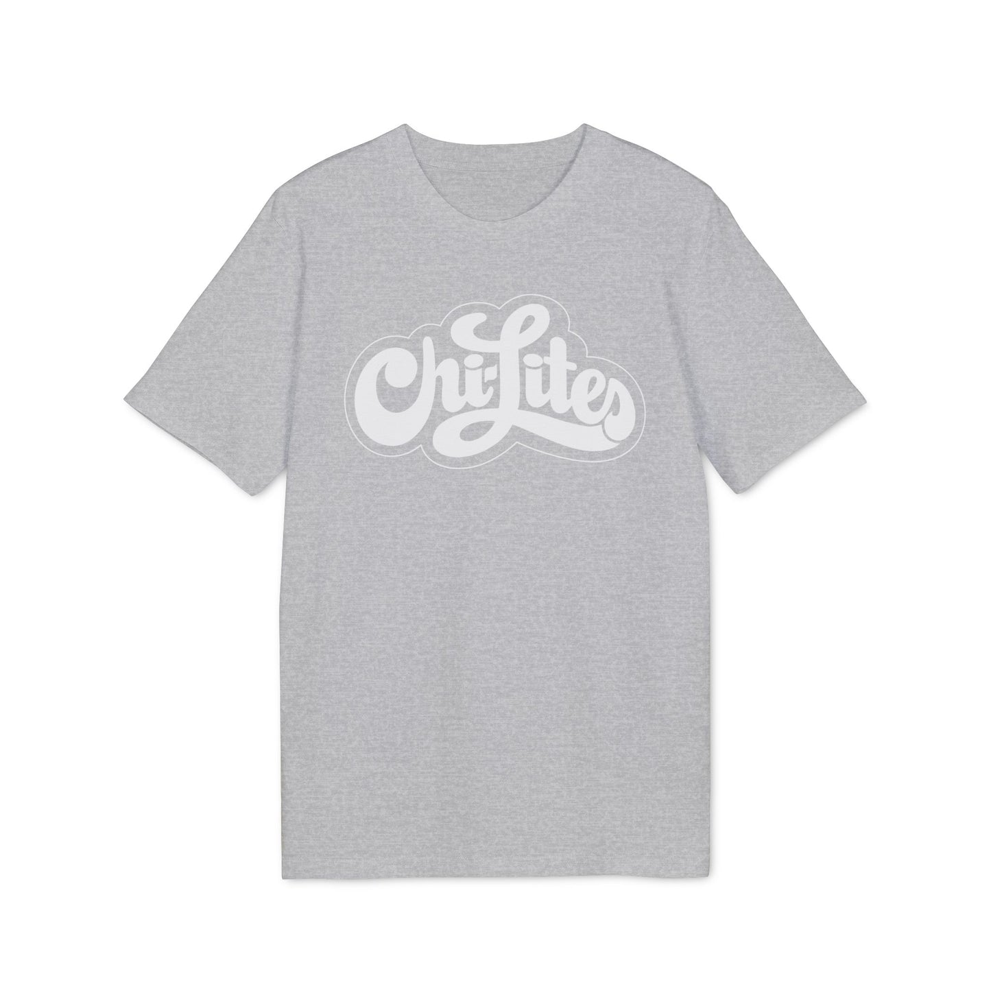 Chi Lites Camiseta (Algodón Orgánico)