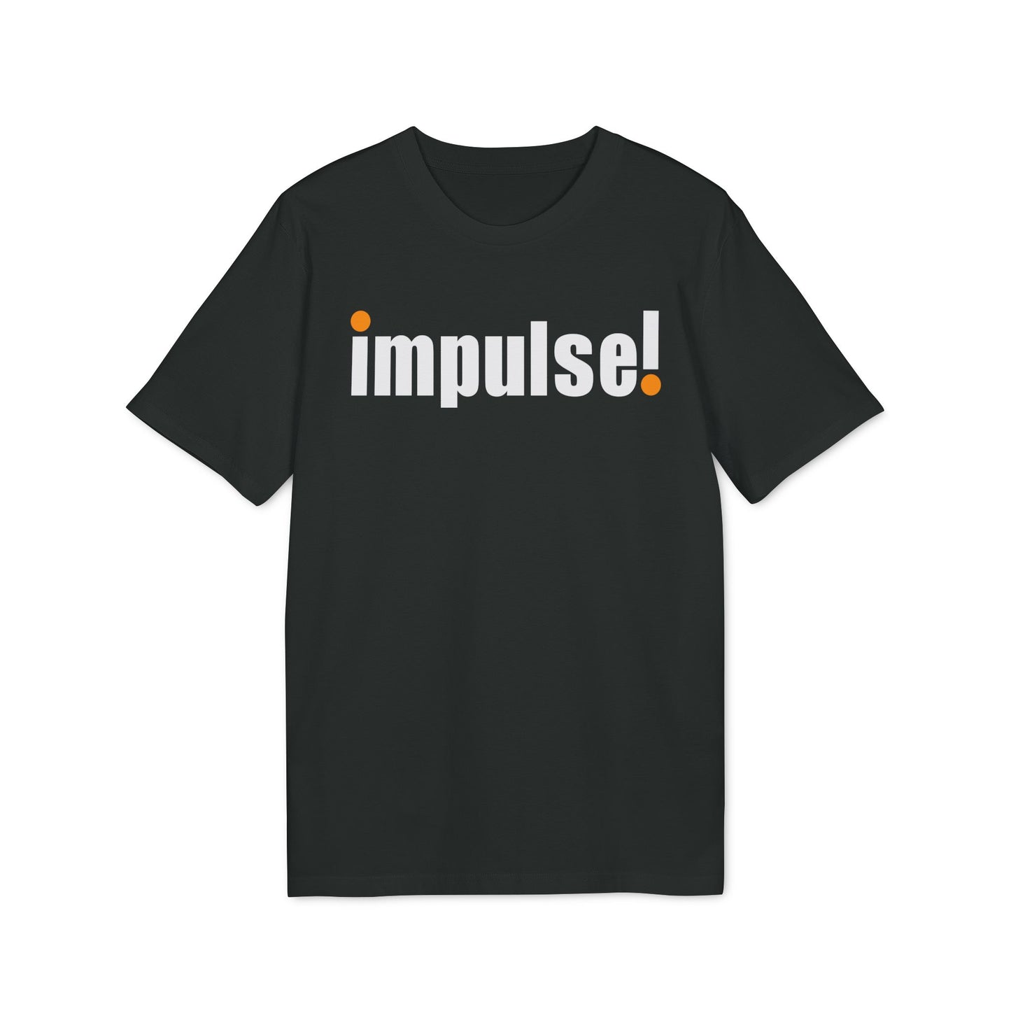 Impulse Records Camiseta (Algodón Orgánico)