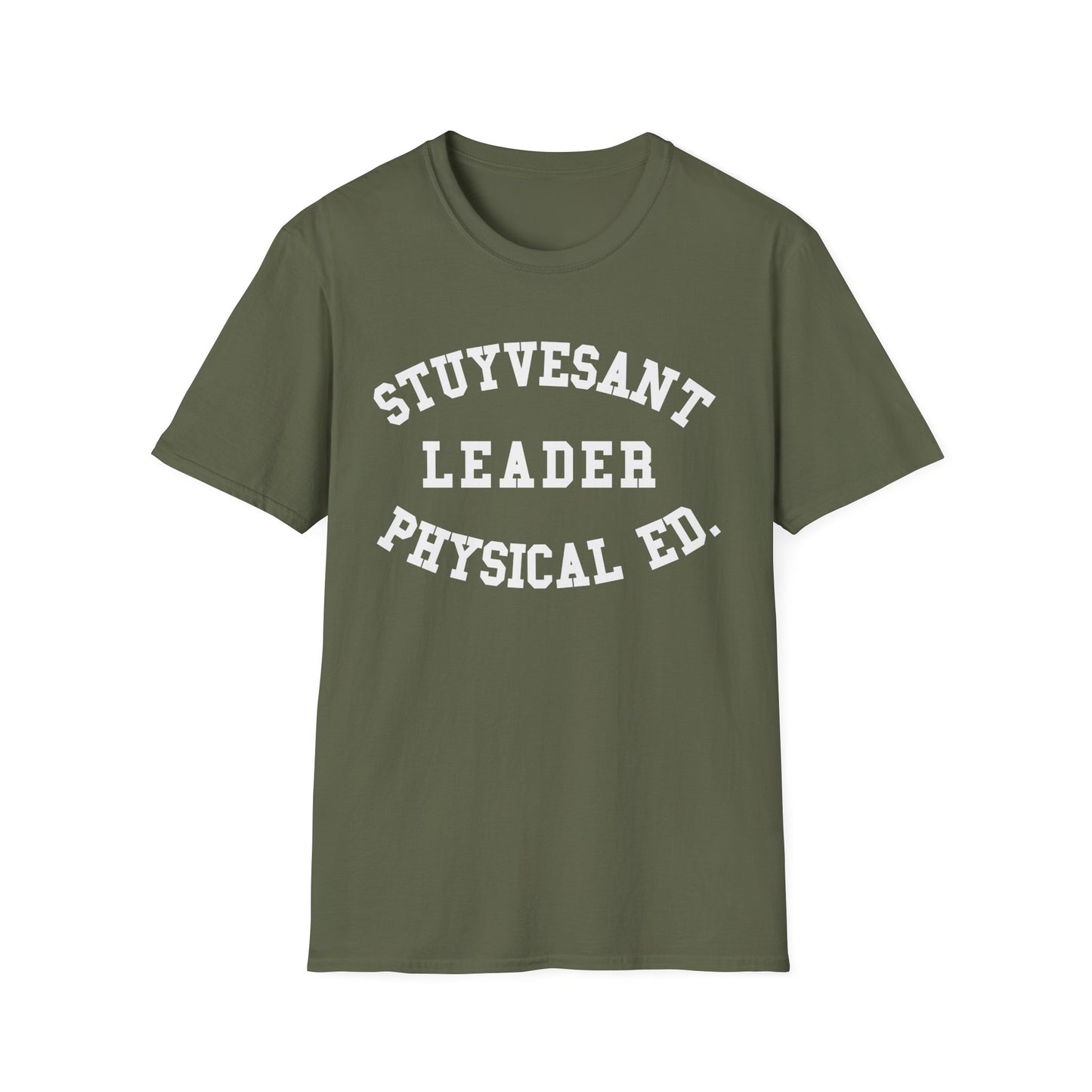 Stuyvesant Camiseta