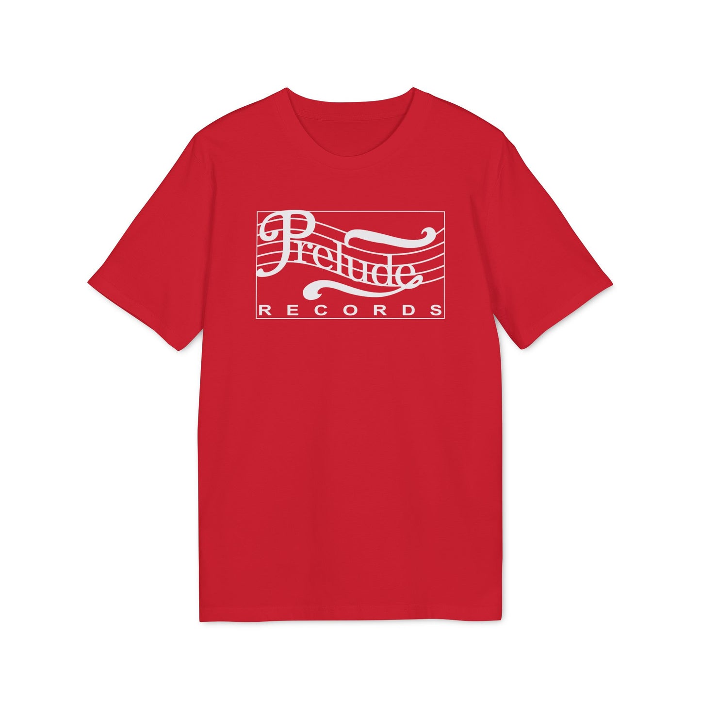 Prelude Records Camiseta (Algodón Orgánico)