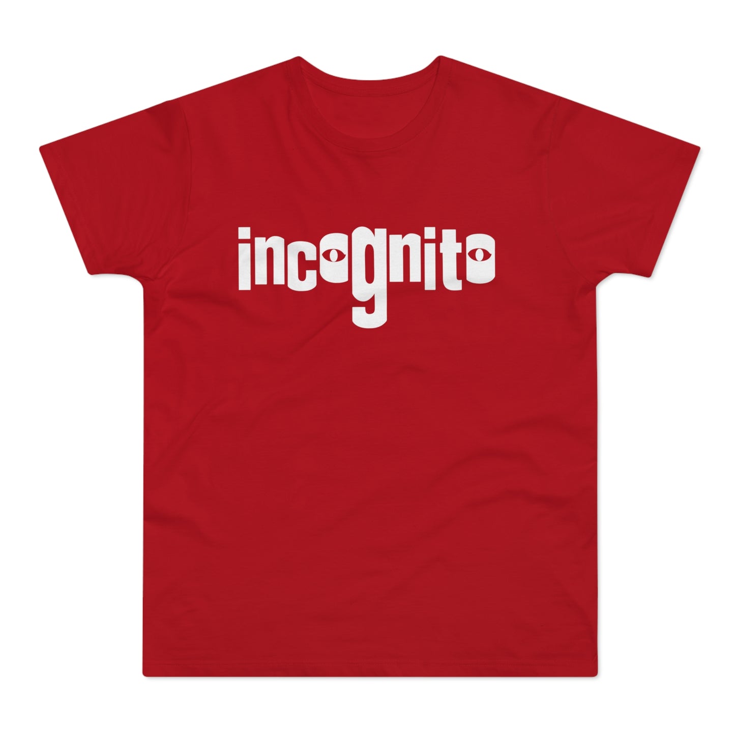 Incognito Camiseta (Estándar)