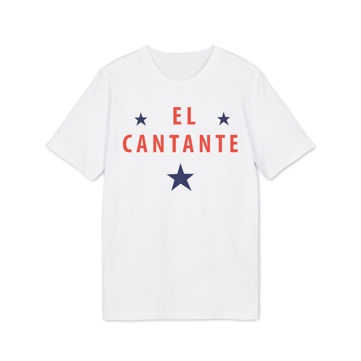Hector Lavoe El Cantante Camiseta (Algodón Orgánico)