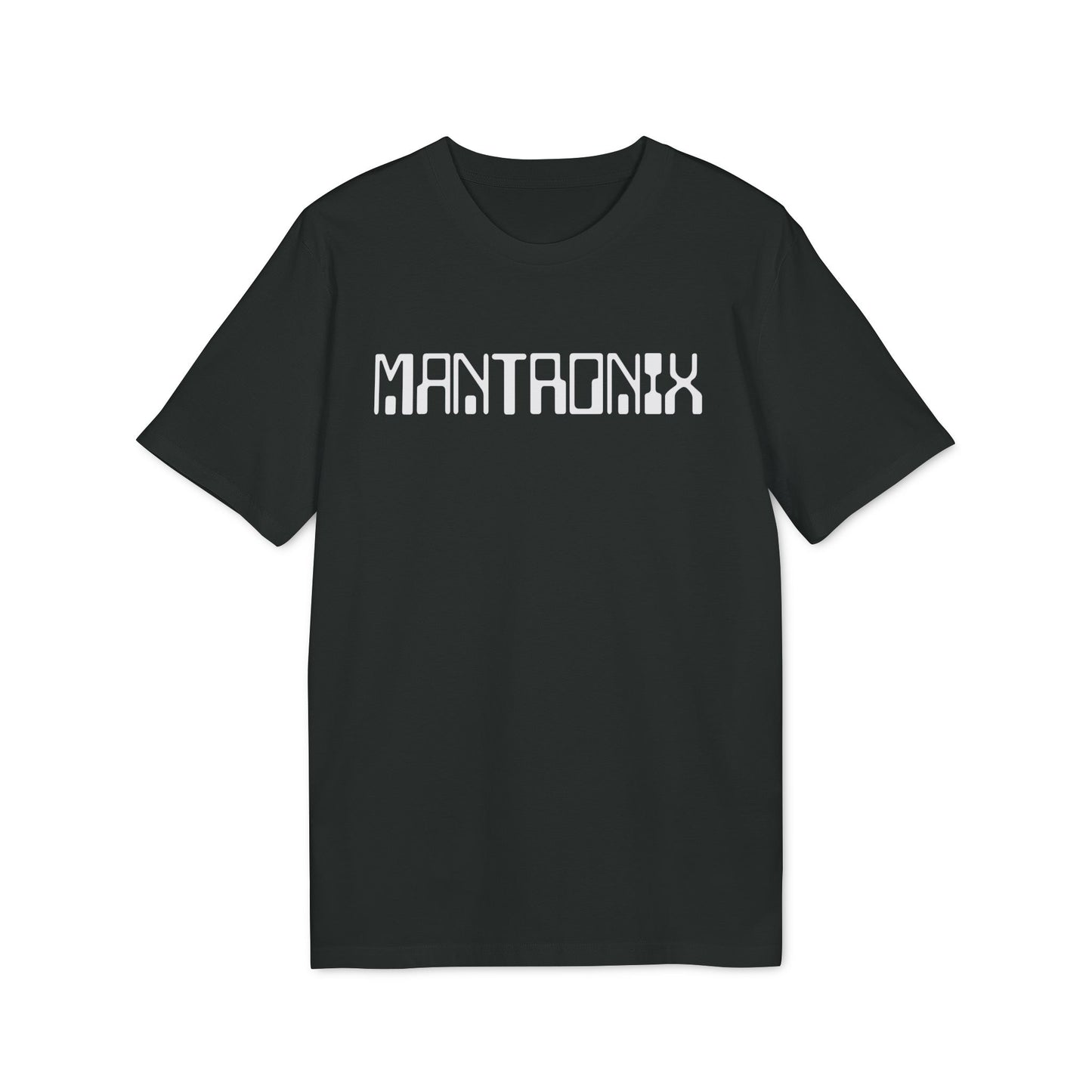 Mantronix Camiseta (Algodón Orgánico)