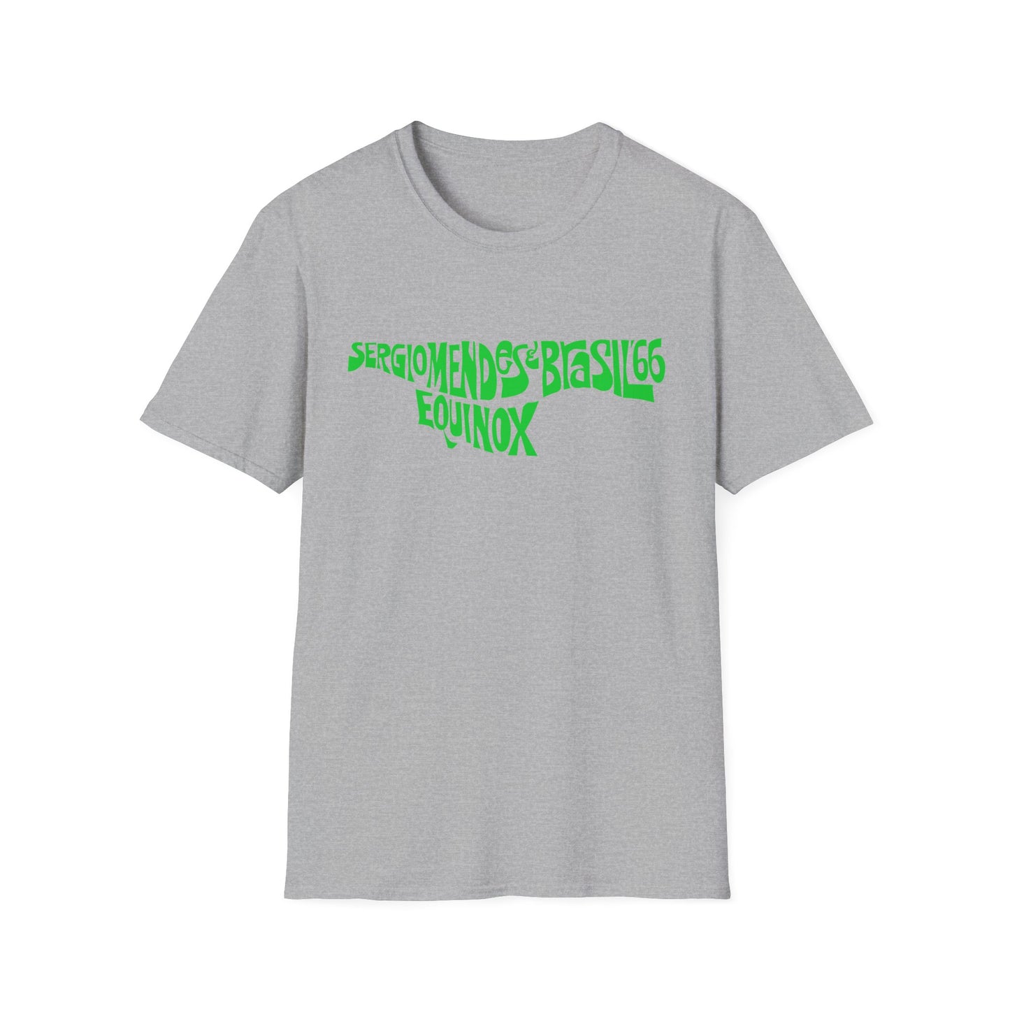 Sergio Mendes Brasil 66 Camiseta