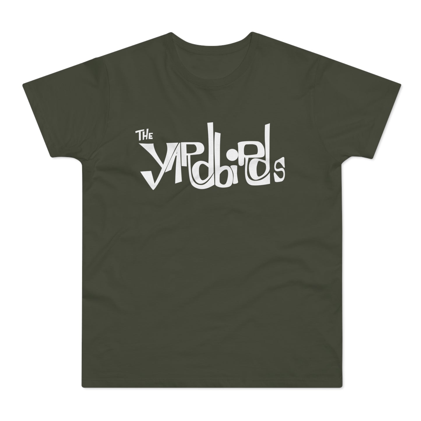 The Yardbirds Camiseta (Estándar)