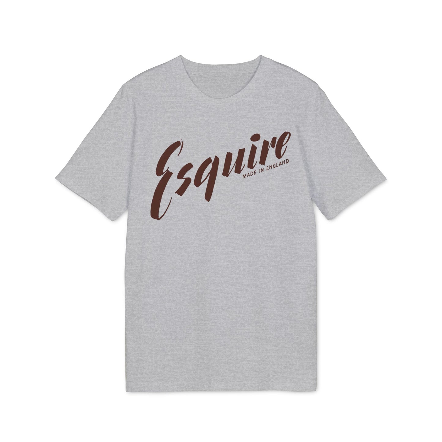 Esquire Records Camiseta (Algodón Orgánico)