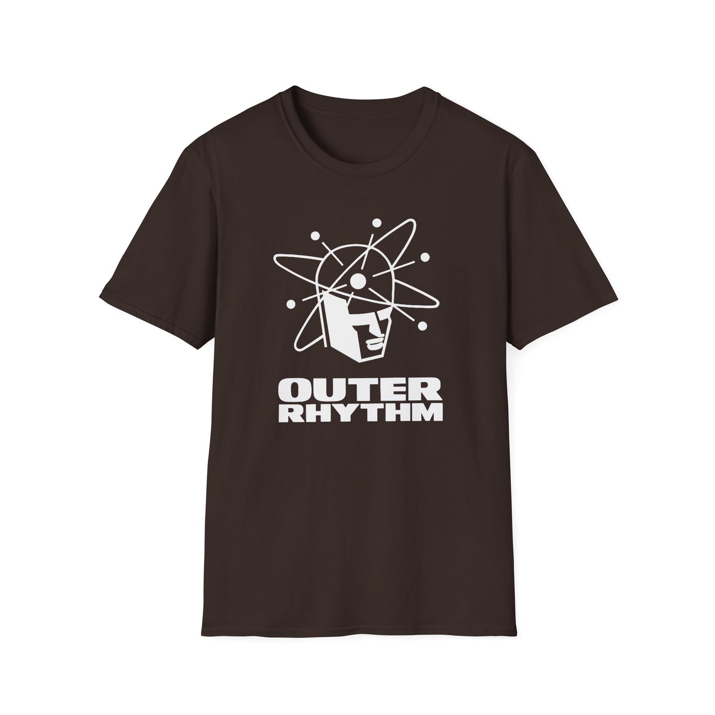 Outer Rhythm Records Camiseta