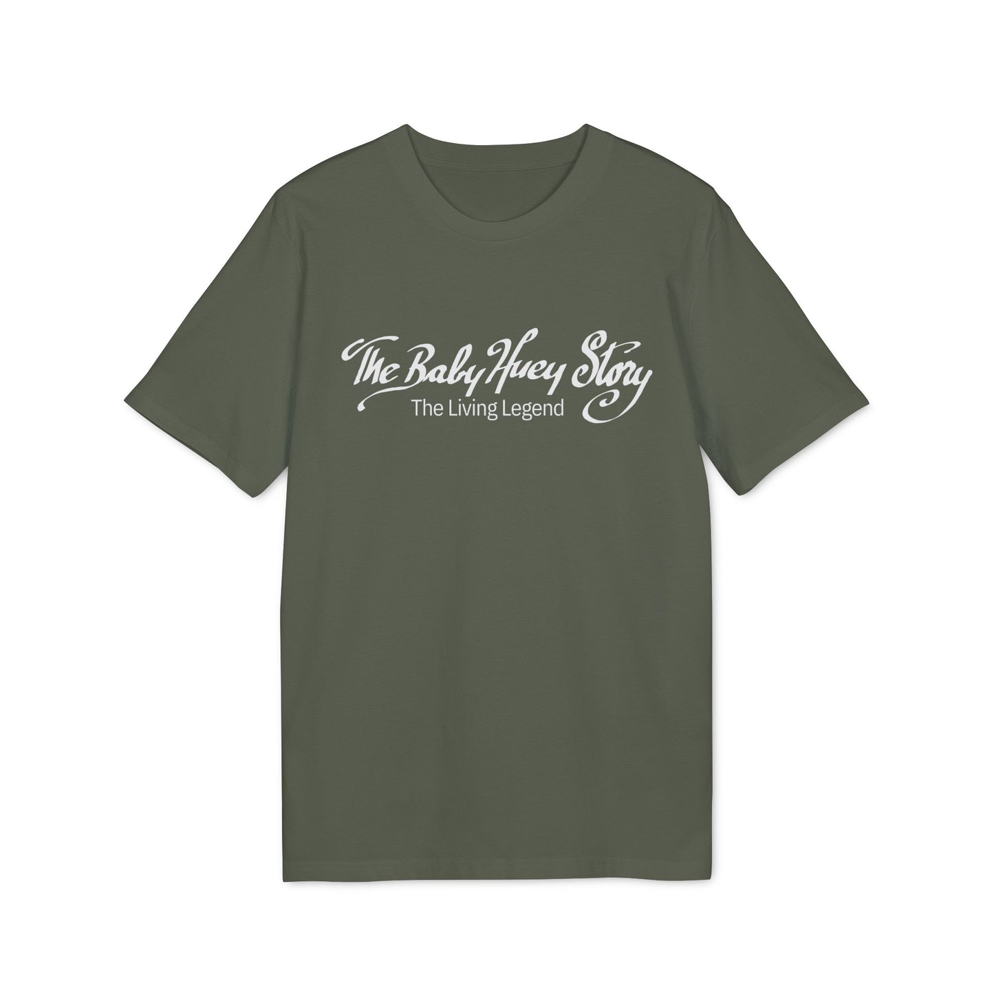 The Baby Huey Story Camiseta (Algodón Orgánico)