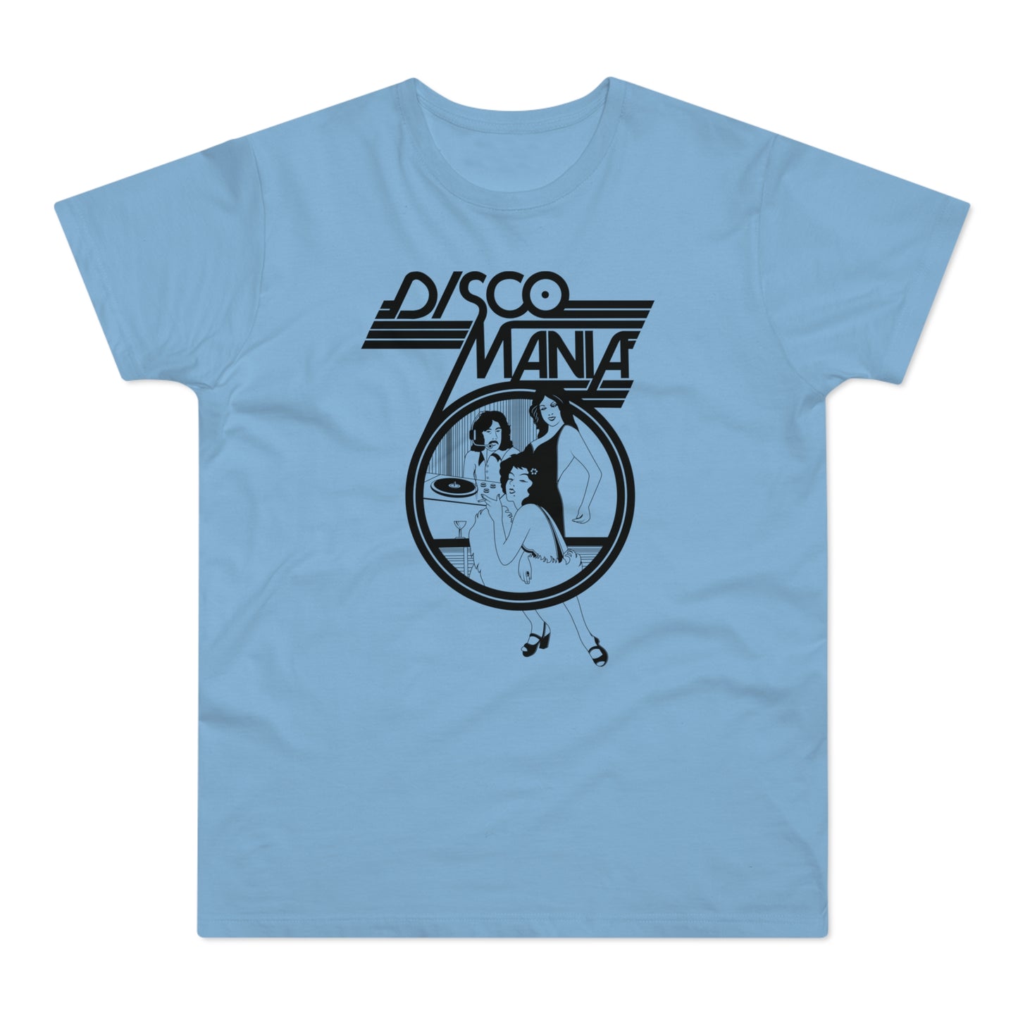 Disco Mania Camiseta (Estándar)