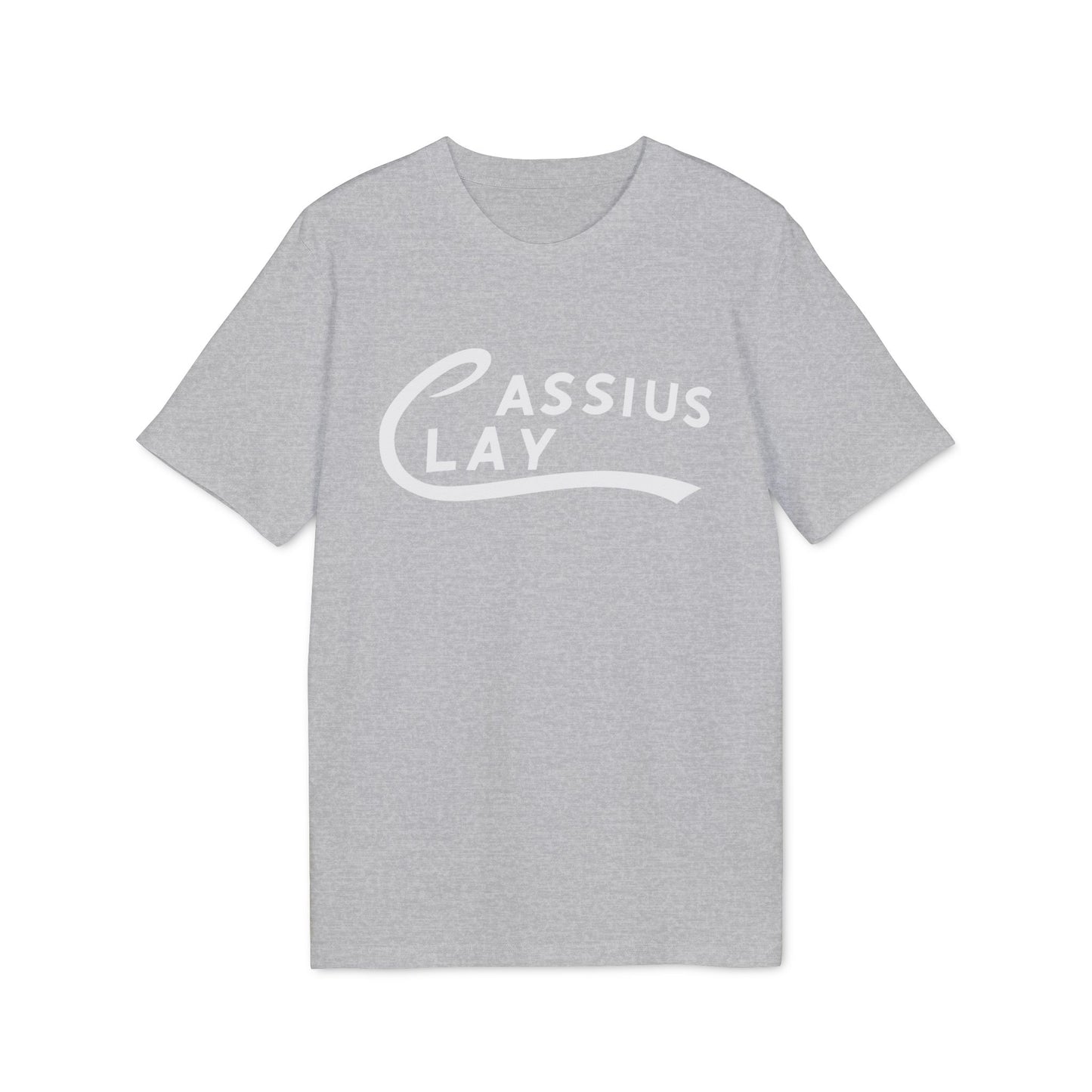 Cassius Clay Camiseta (Algodón Orgánico)