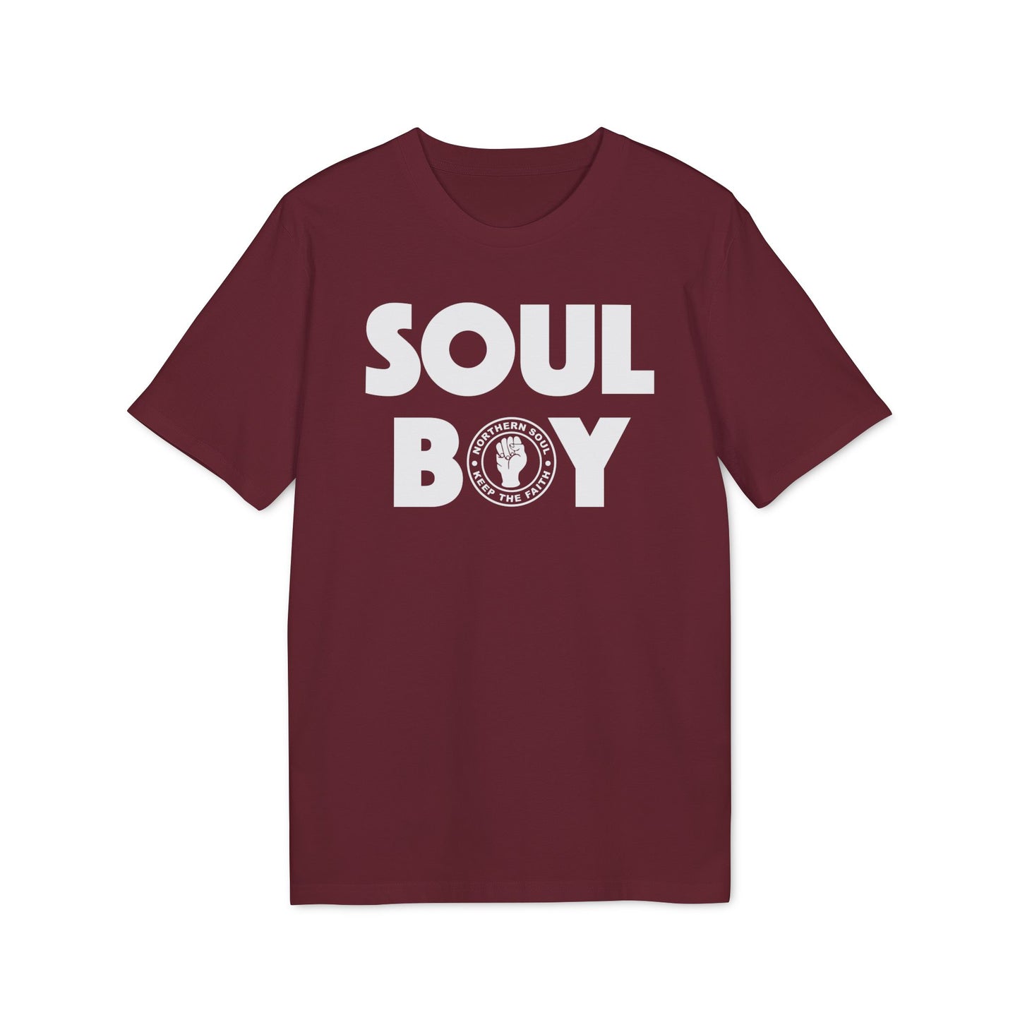 Soul Boy Camiseta (Algodón Orgánico)