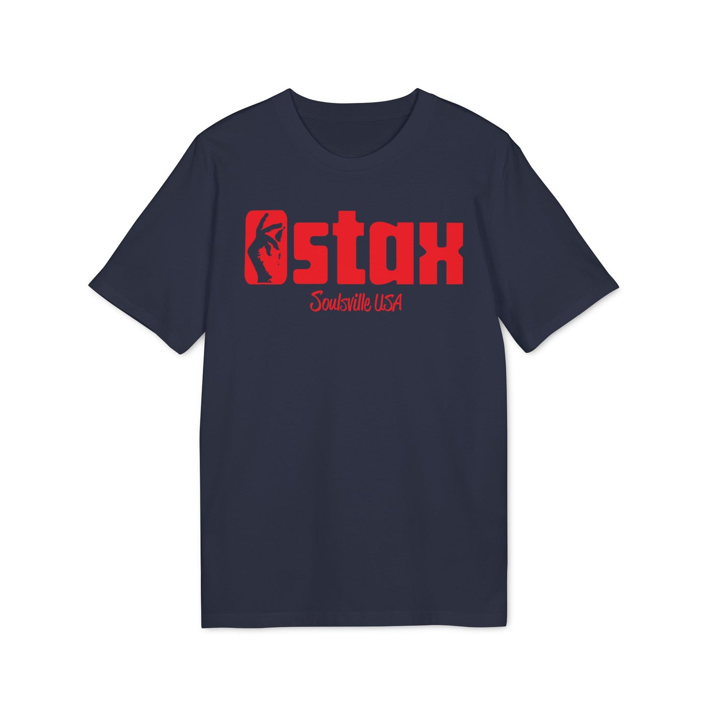 Stax Records Soulsville USA Camiseta (Algodón Orgánico)