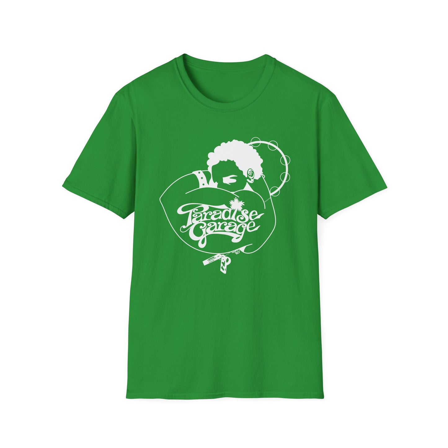 Paradise Garage Camiseta
