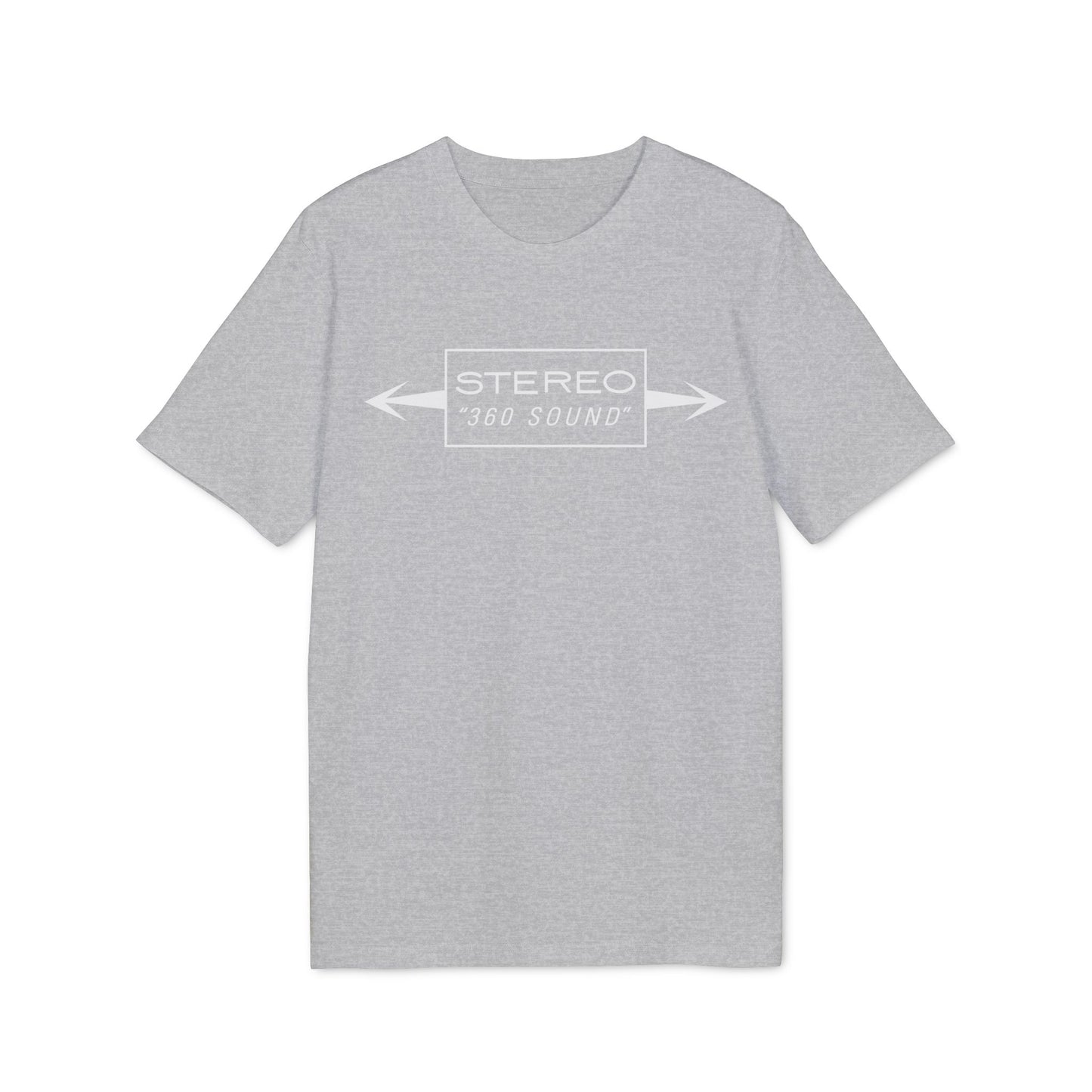 Stereo 360 Camiseta (Algodón Orgánico)