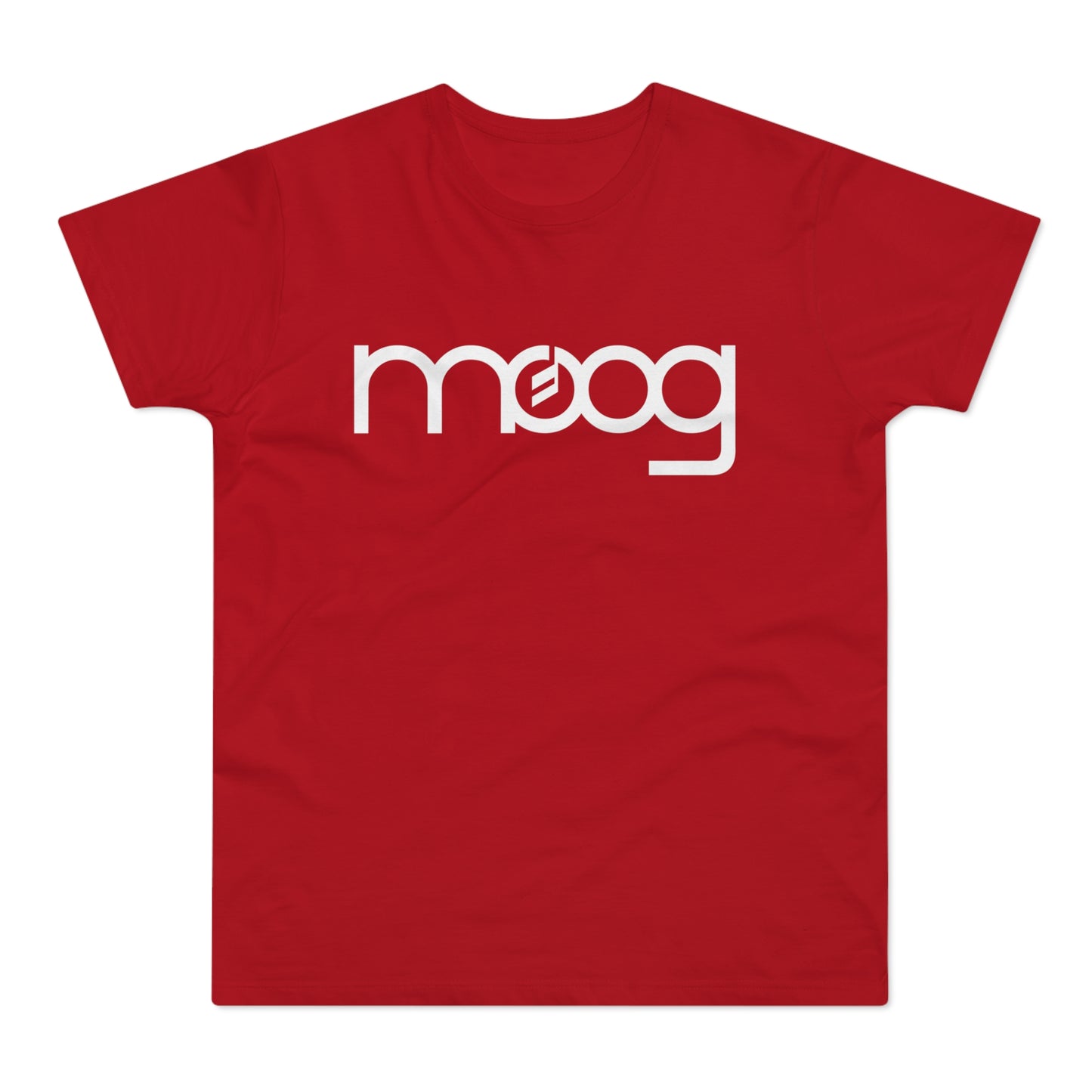 Moog Synthesizer Camiseta (Estándar)