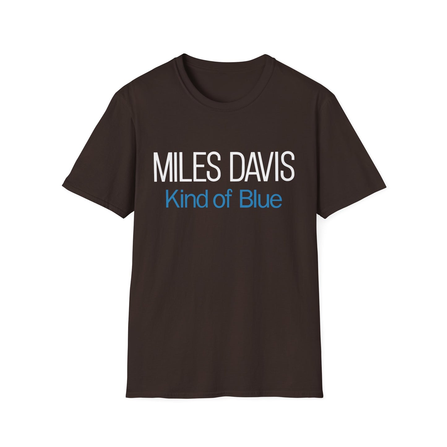 Miles Davis Kind Of Blue Camiseta