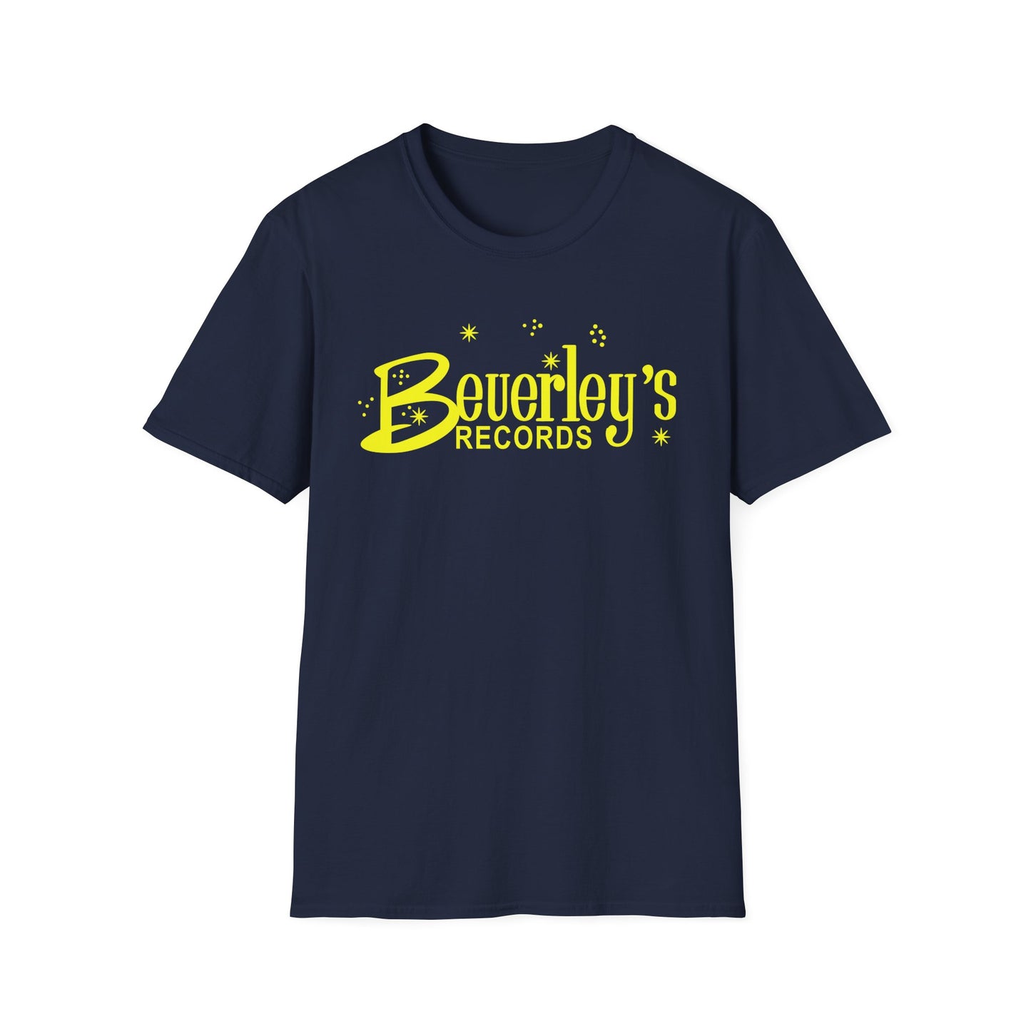 Beverley's Records Camiseta - Ligera