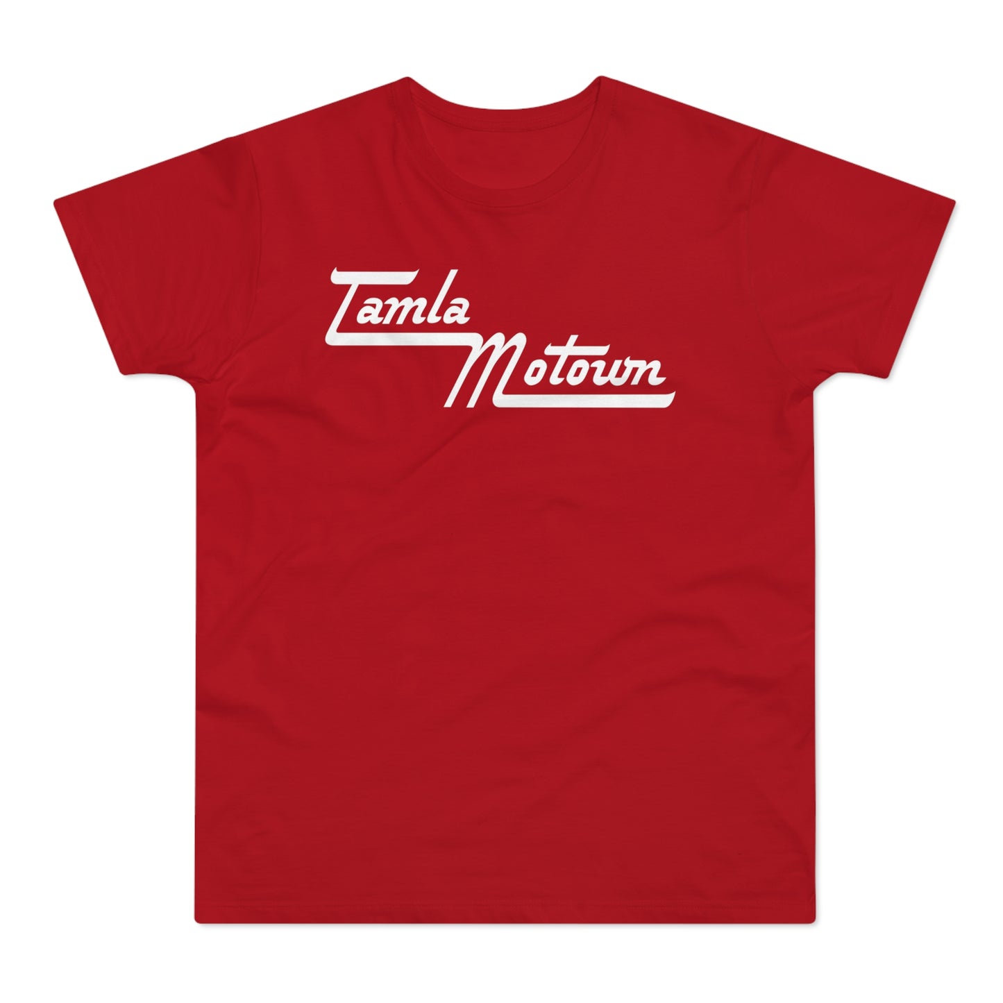 Tamla Motown Records Camiseta (Estándar)