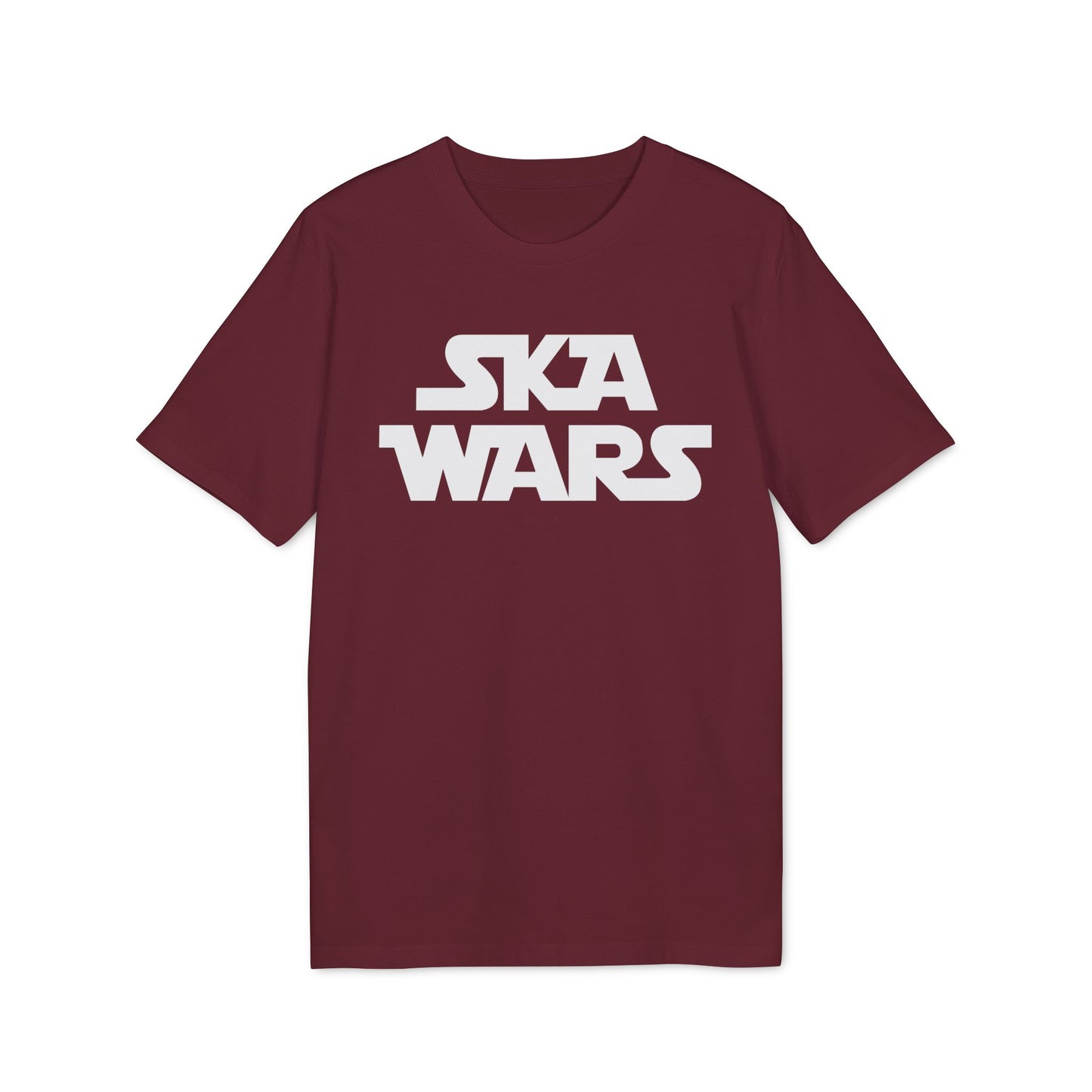 Ska Wars Camiseta (Algodón Orgánico)