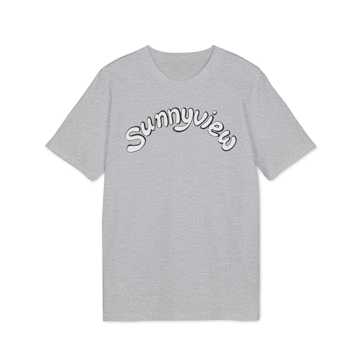 Sunnyview Records Camiseta (Algodón Orgánico)