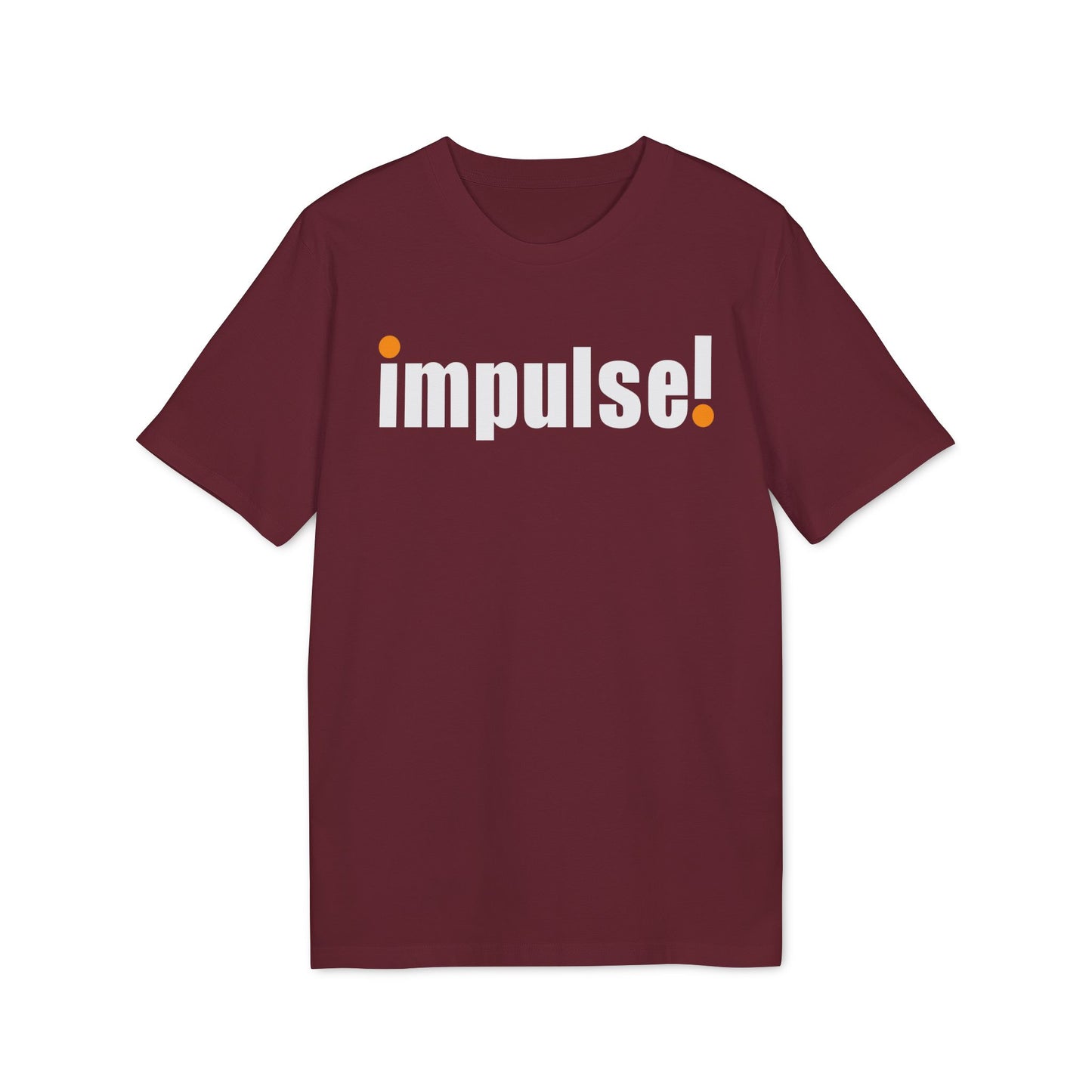 Impulse Records Camiseta (Algodón Orgánico)