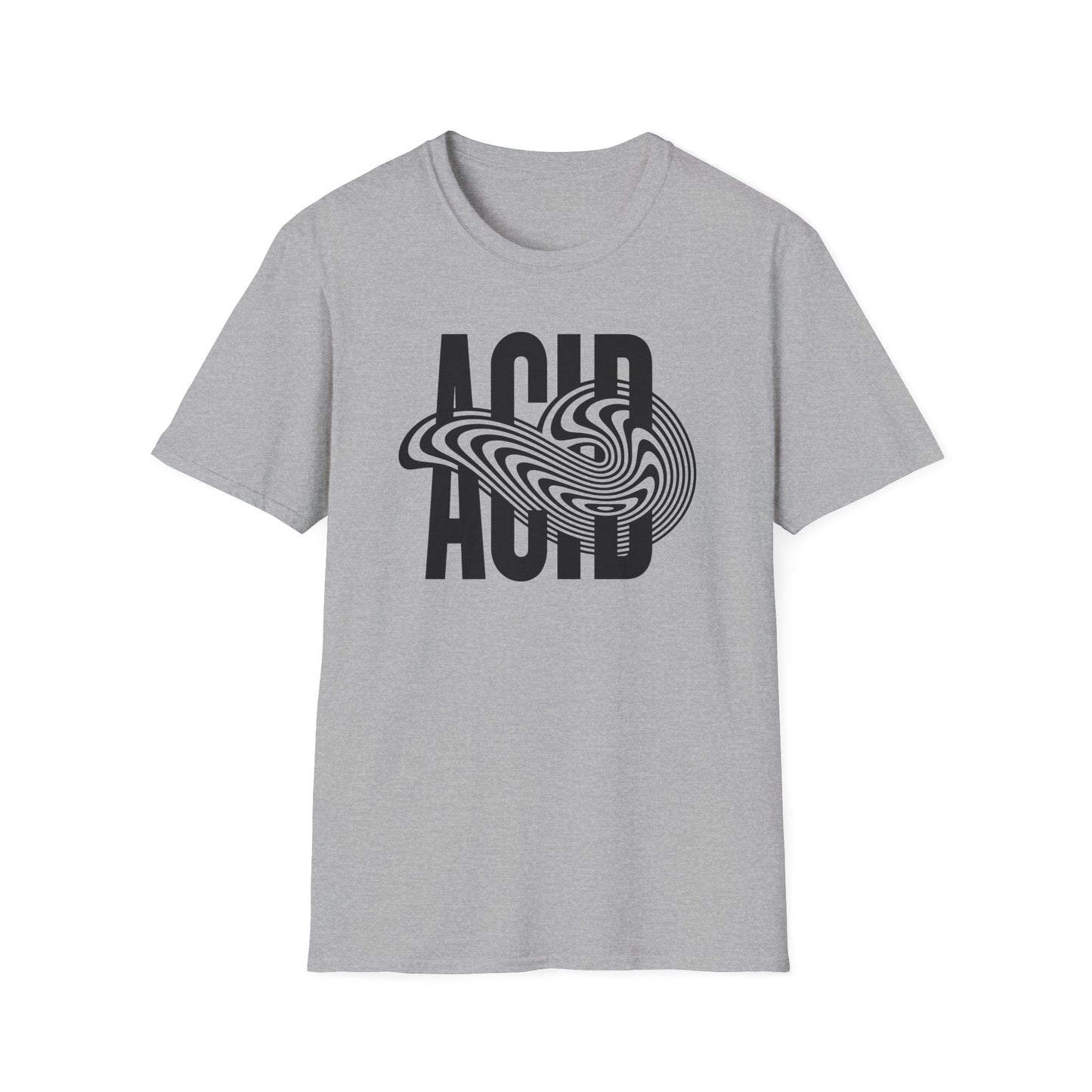Acid Camiseta