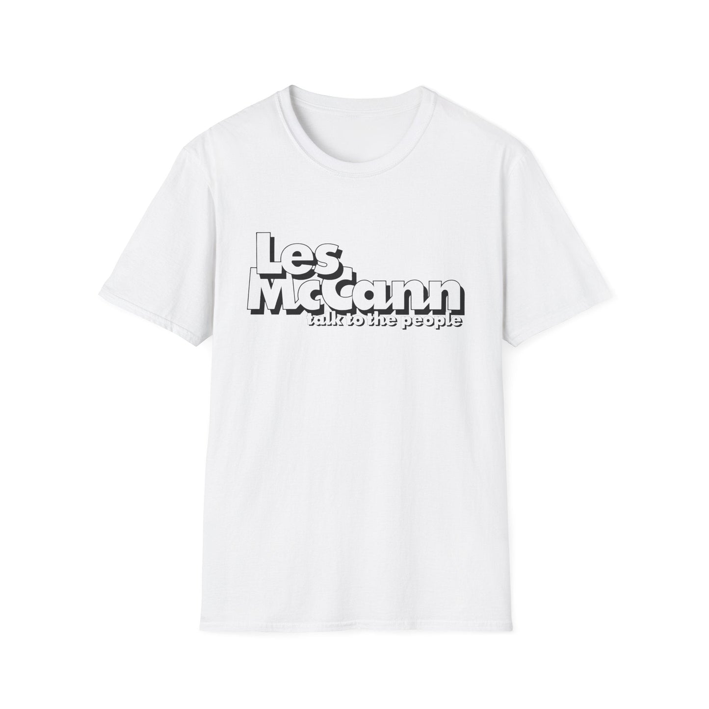 Les McCann T Shirt (L) - BLACK FRIDAY - ÚLTIMA UNIDAD - 50 % DE DESCUENTO