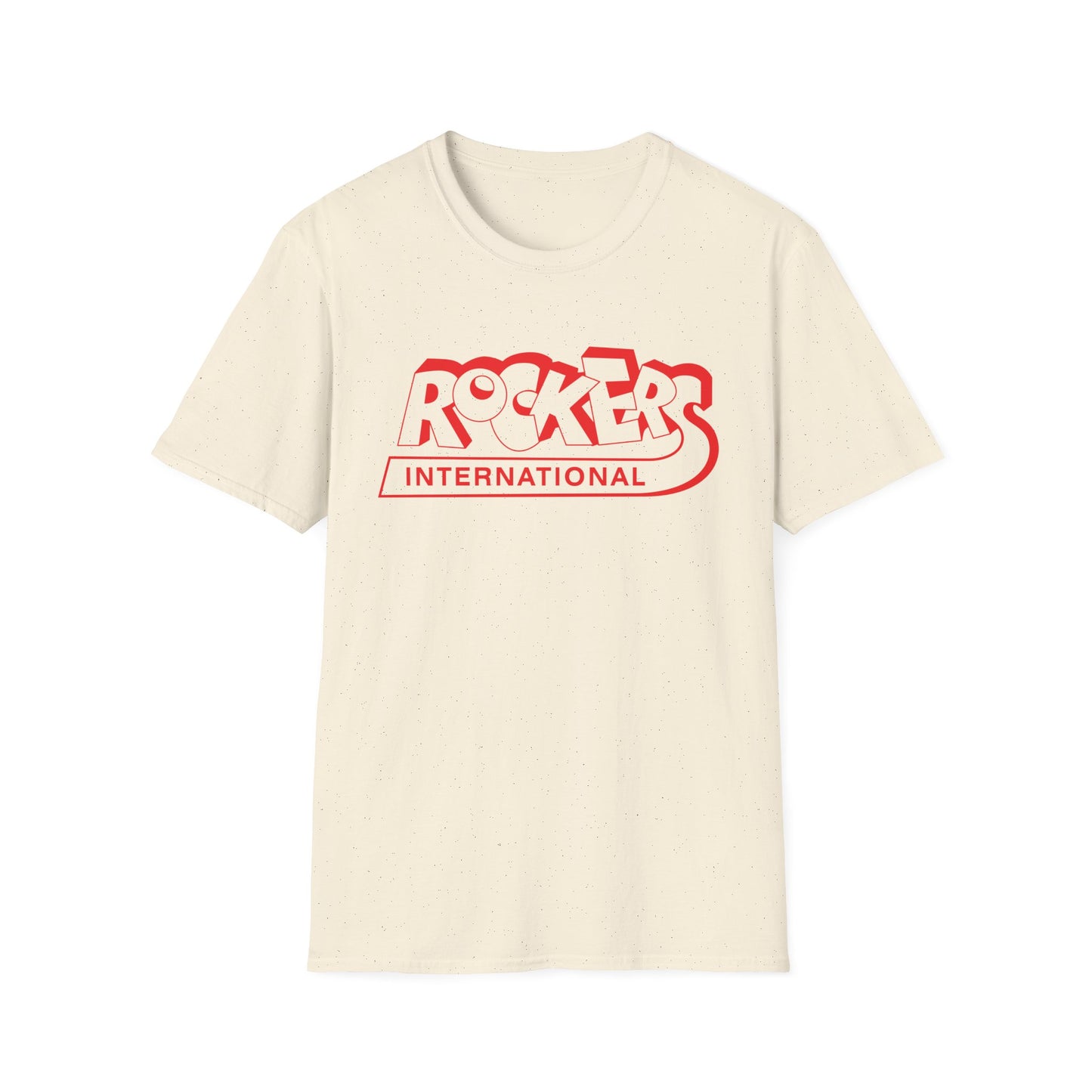 Rockers International Camiseta