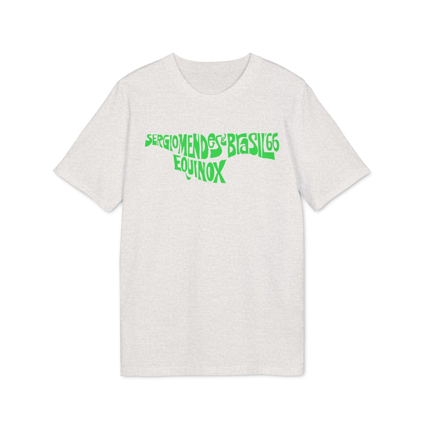 Sergio Mendes Brasil 66 Camiseta (Algodón Orgánico)