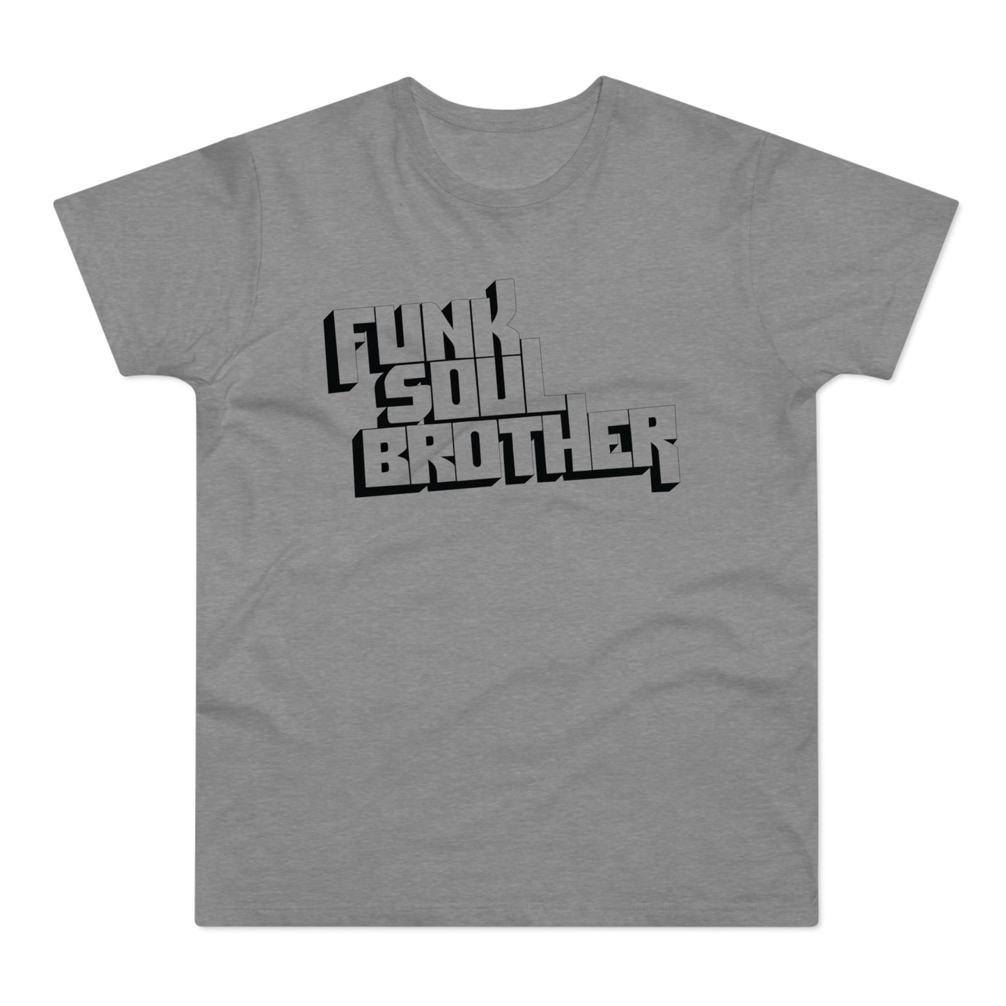 Funk Soul Brother Camiseta (Estándar)