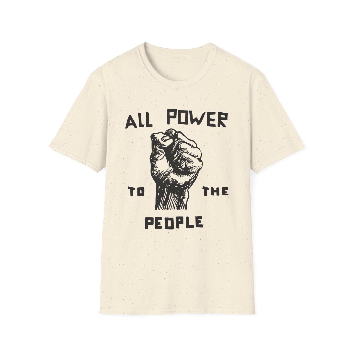 All Power To The People Camiseta
