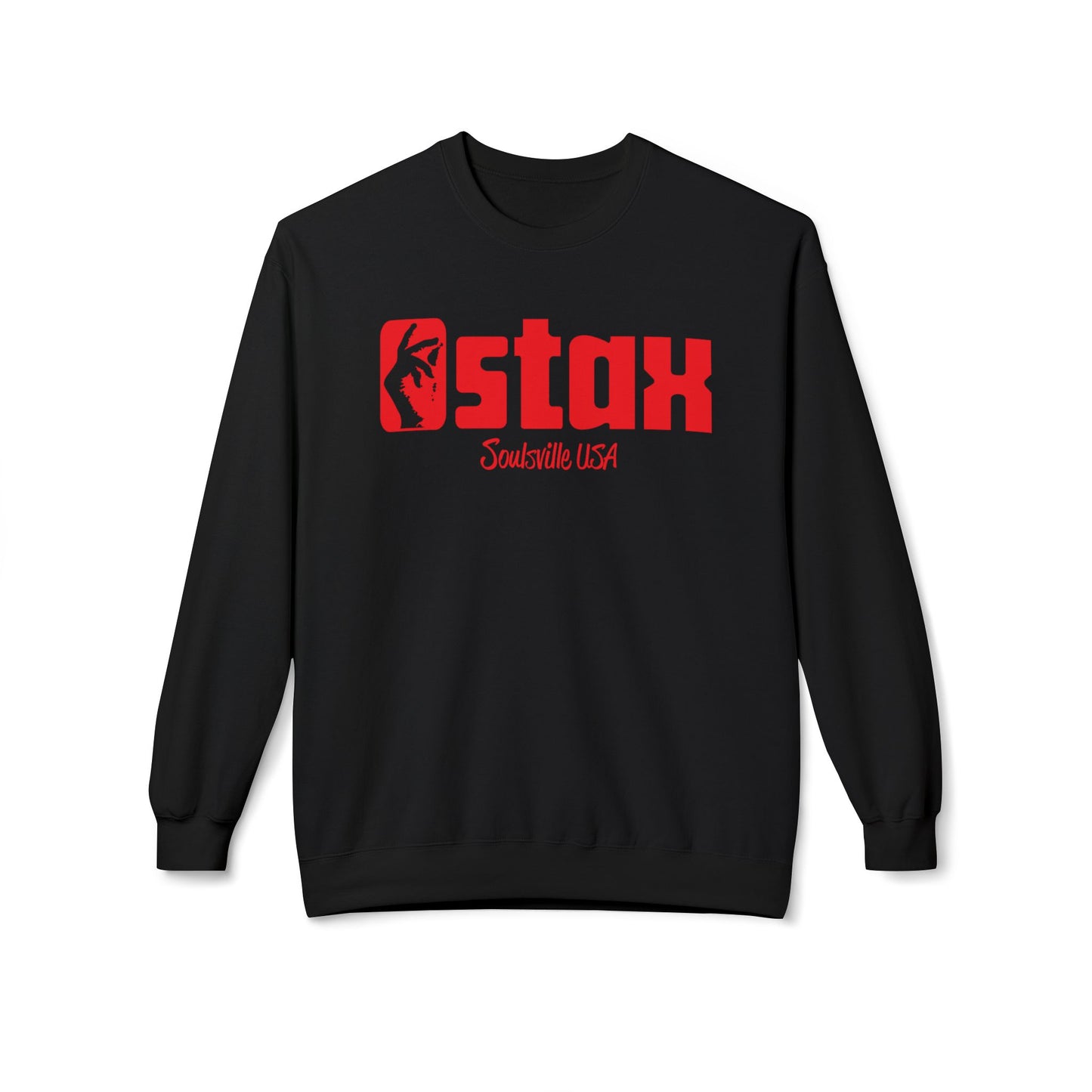 Stax Records Soulsville USA Sudadera