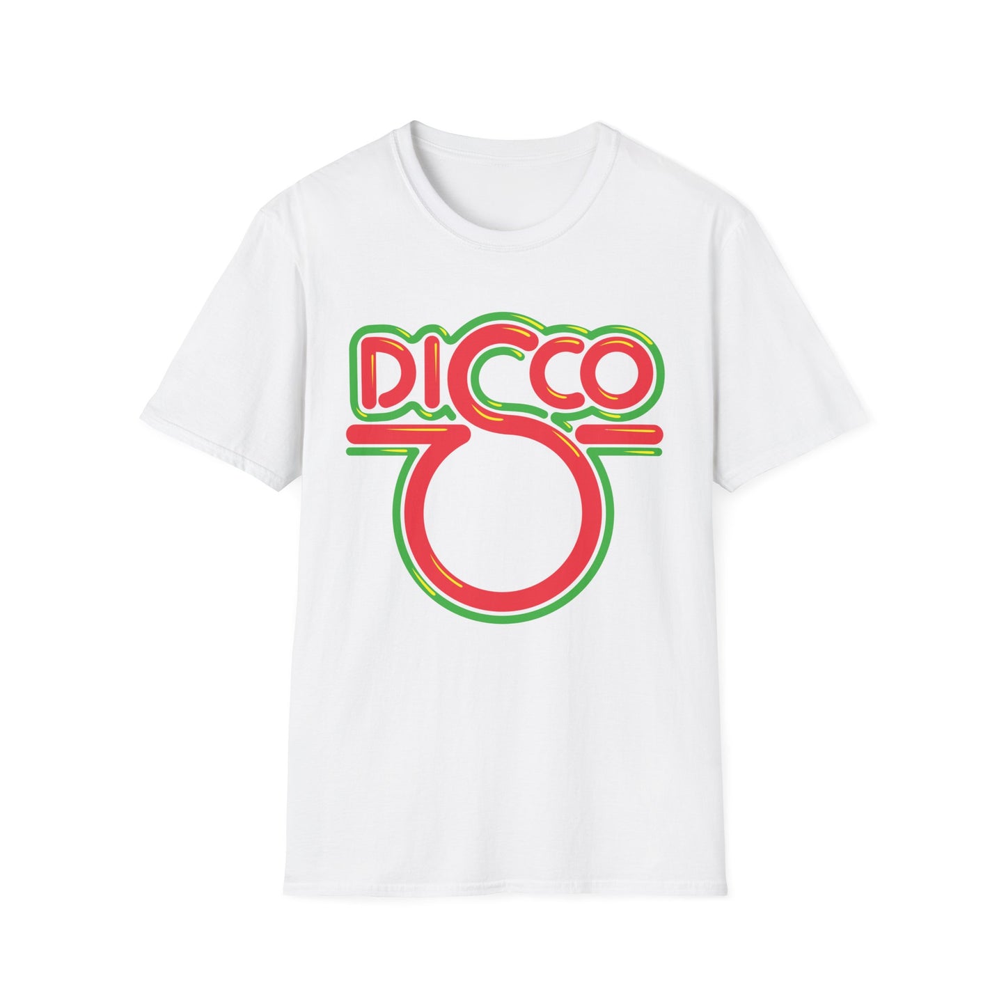 Disco Single Camiseta