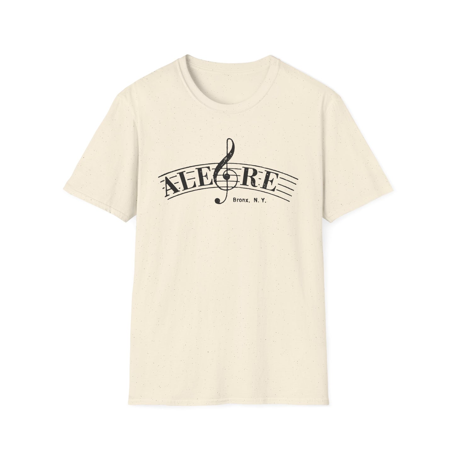Alegre Records Camiseta (Ligera)