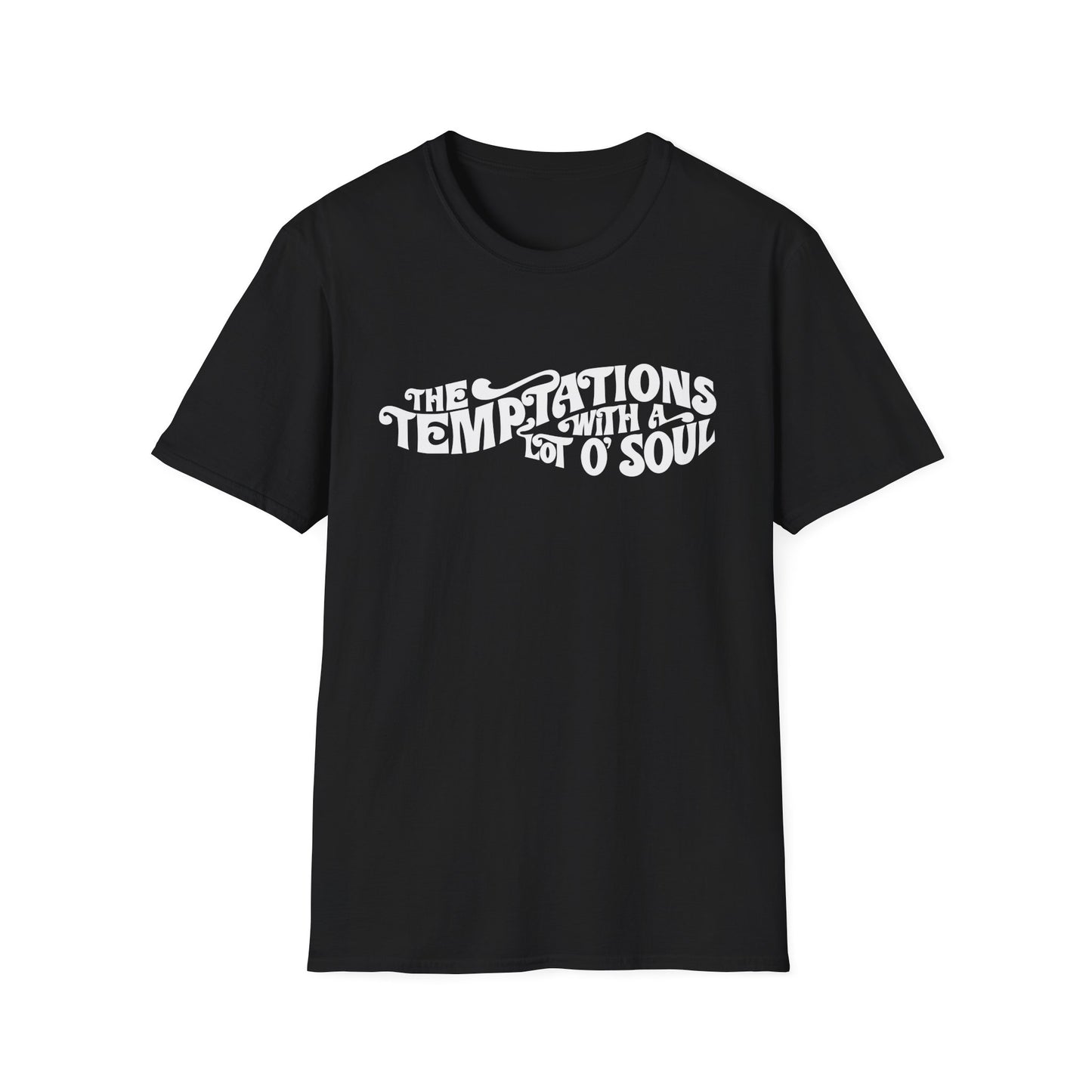 The Temptations Camiseta