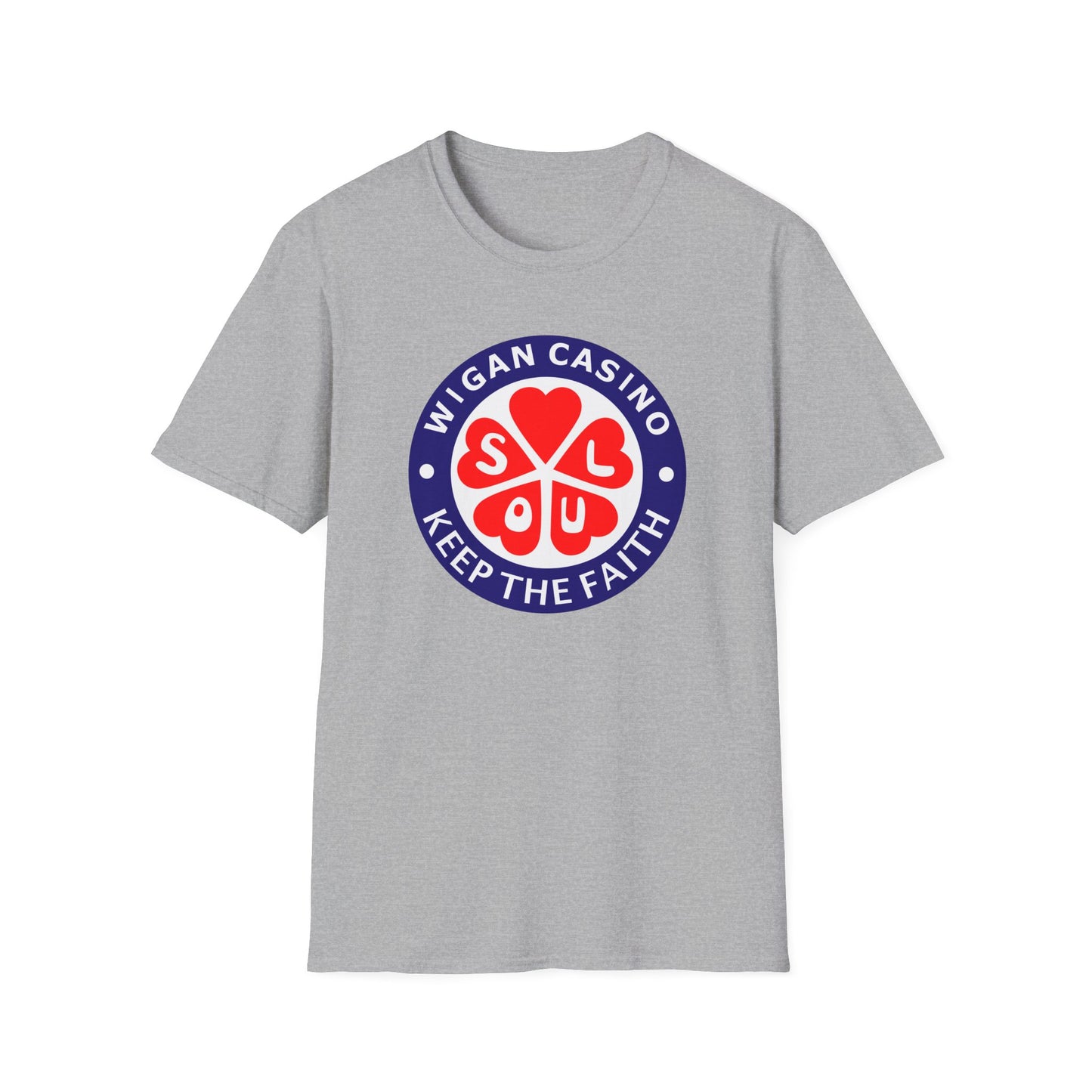 Wigan Casino Camiseta