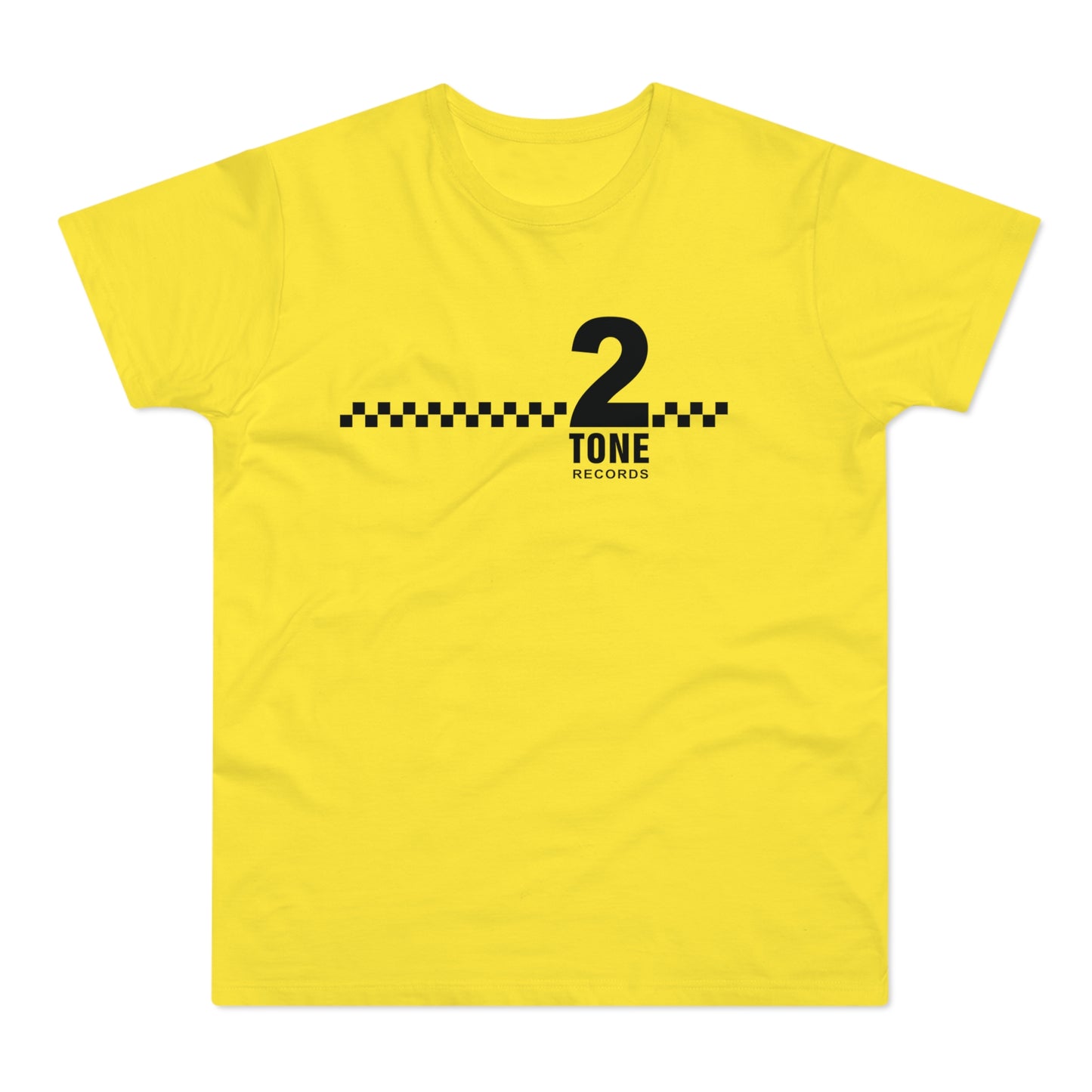 2 Tone Checks Camiseta (Estándar)